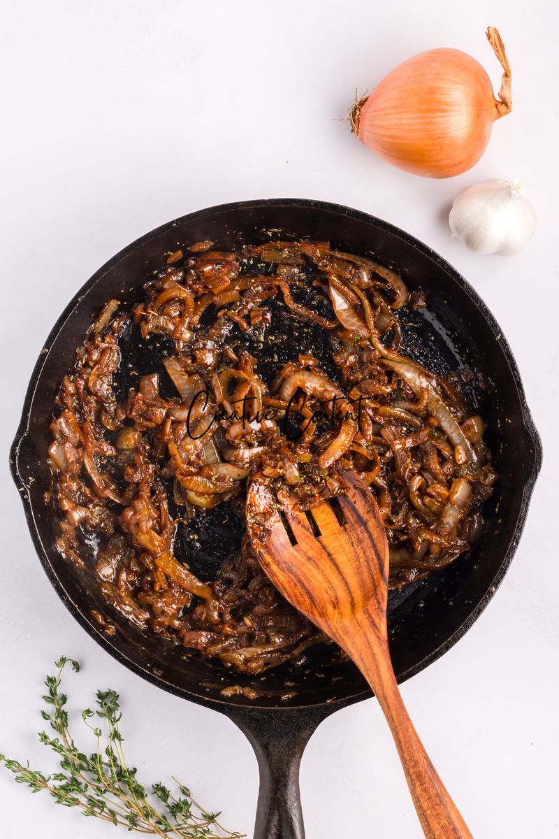 French Onion Chicken - Set 2 of 2