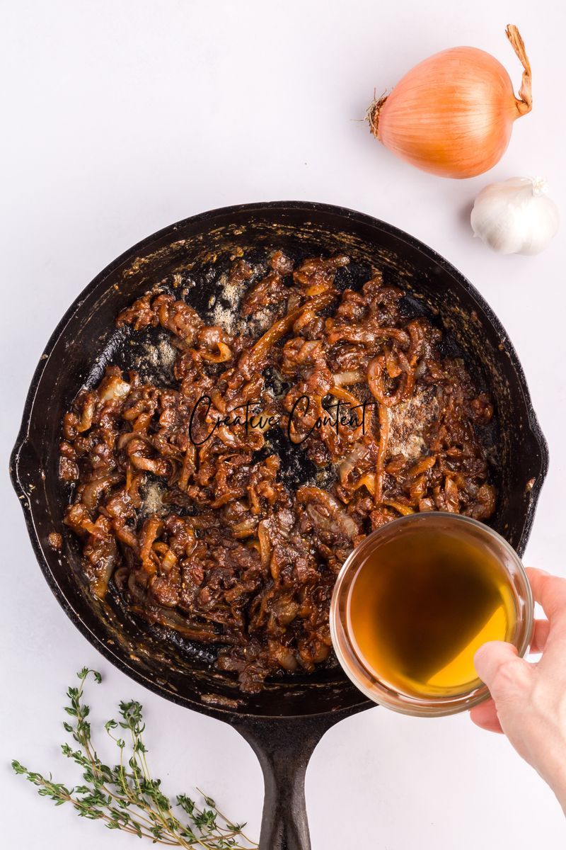 French Onion Chicken - Set 2 of 2