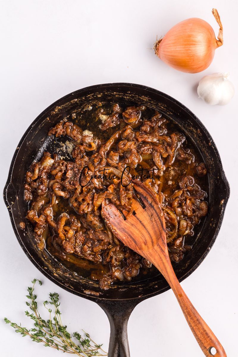 French Onion Chicken - Set 1 of 2
