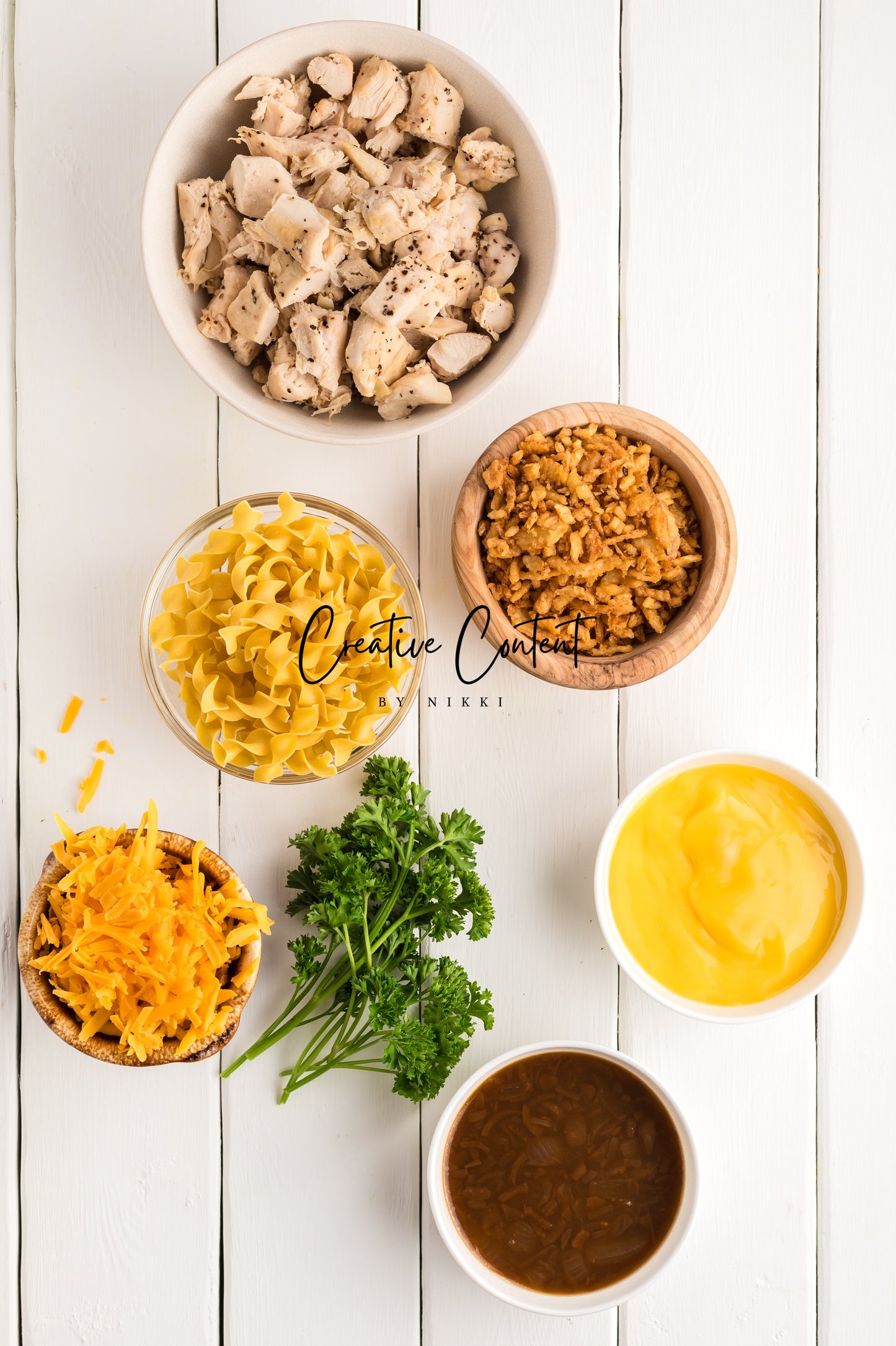 Easy French Onion Soup Chicken Casserole - Exclusive
