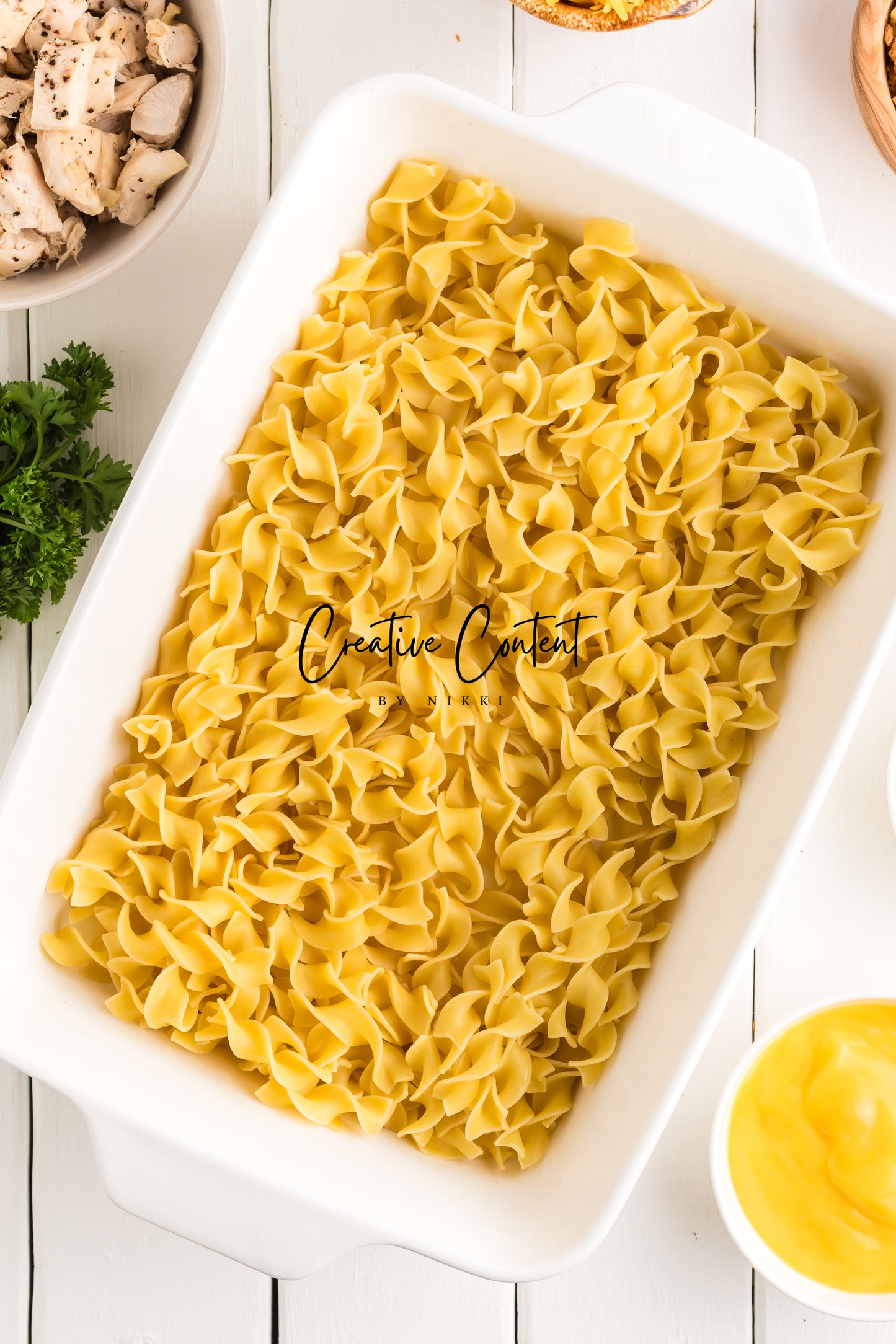 Easy French Onion Soup Chicken Casserole - Exclusive