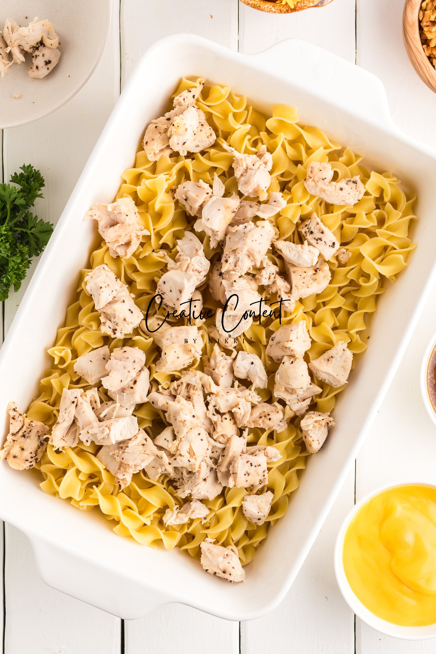Easy French Onion Soup Chicken Casserole - Exclusive