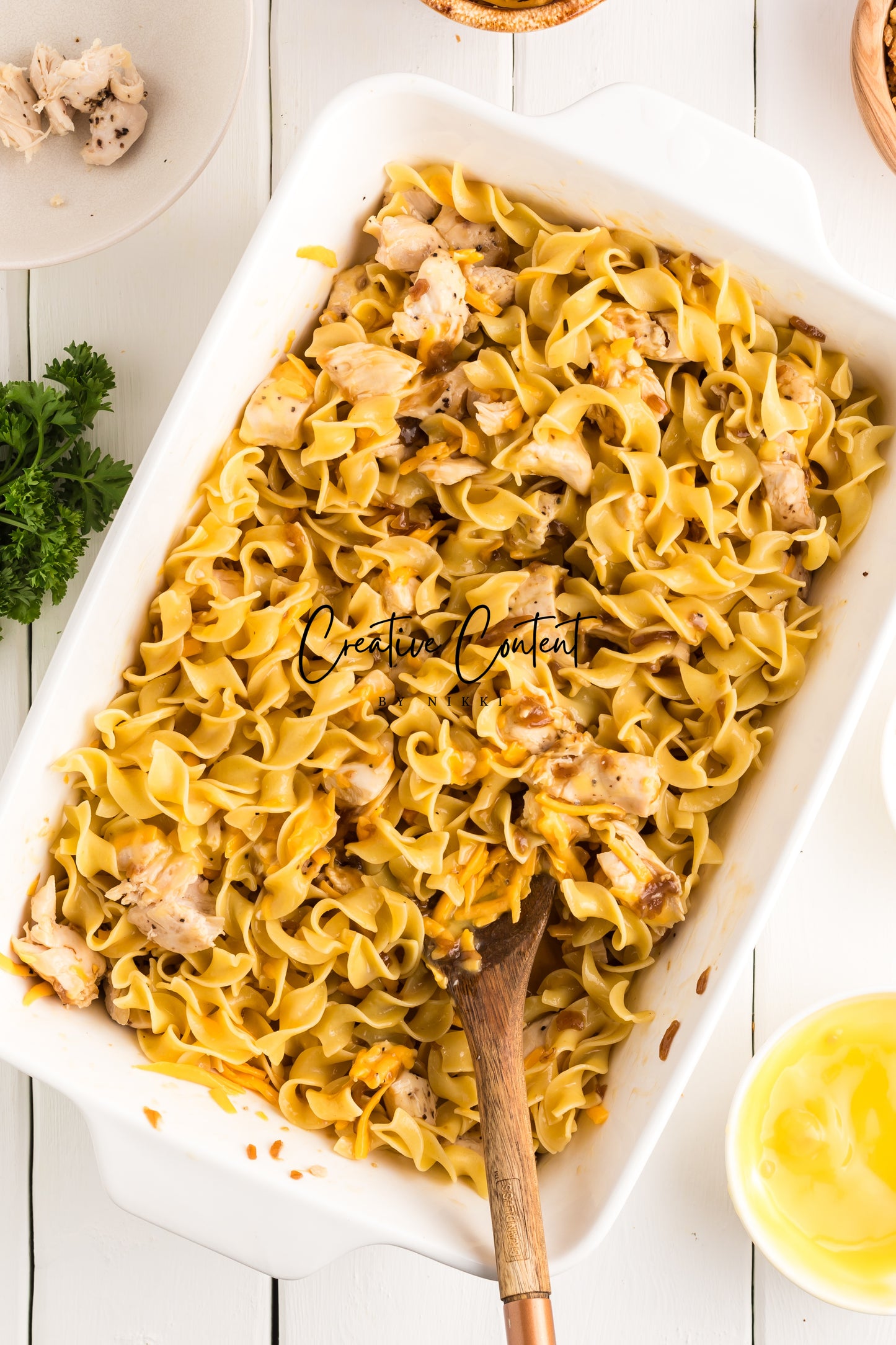 Easy French Onion Soup Chicken Casserole - Exclusive
