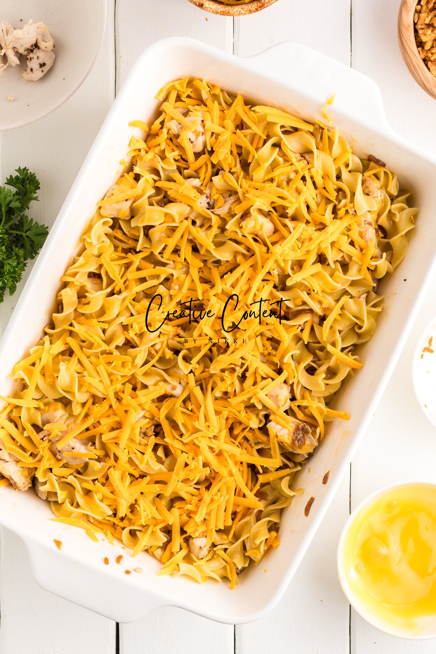 Easy French Onion Soup Chicken Casserole - Exclusive