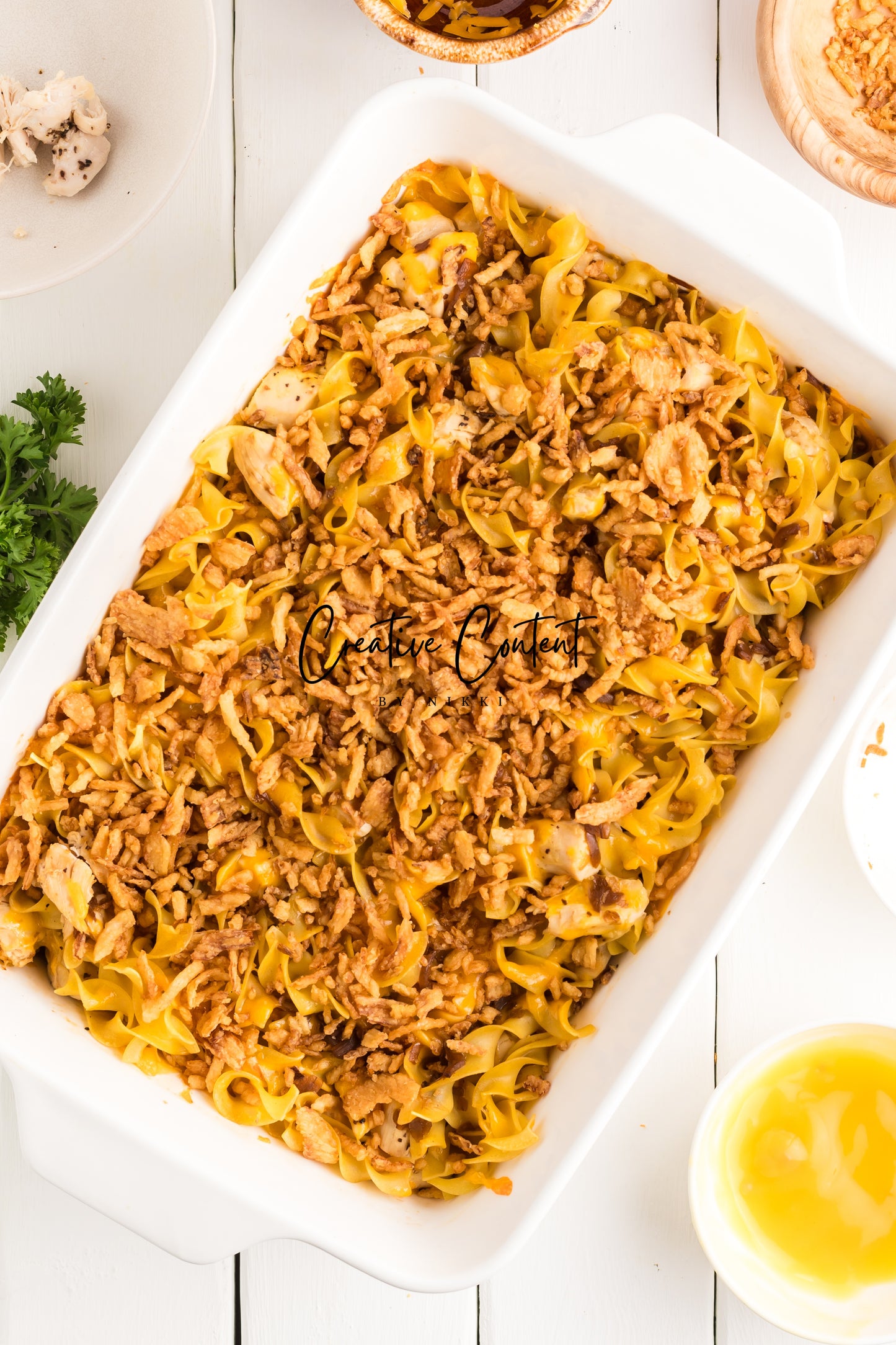 Easy French Onion Soup Chicken Casserole - Exclusive