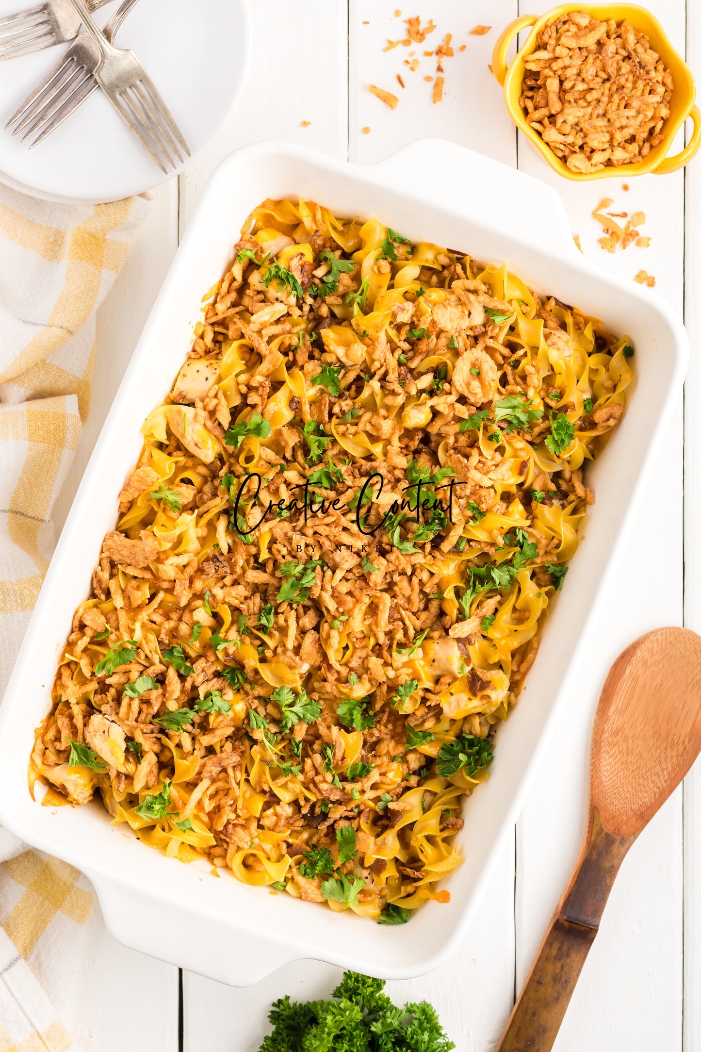Easy French Onion Soup Chicken Casserole - Exclusive