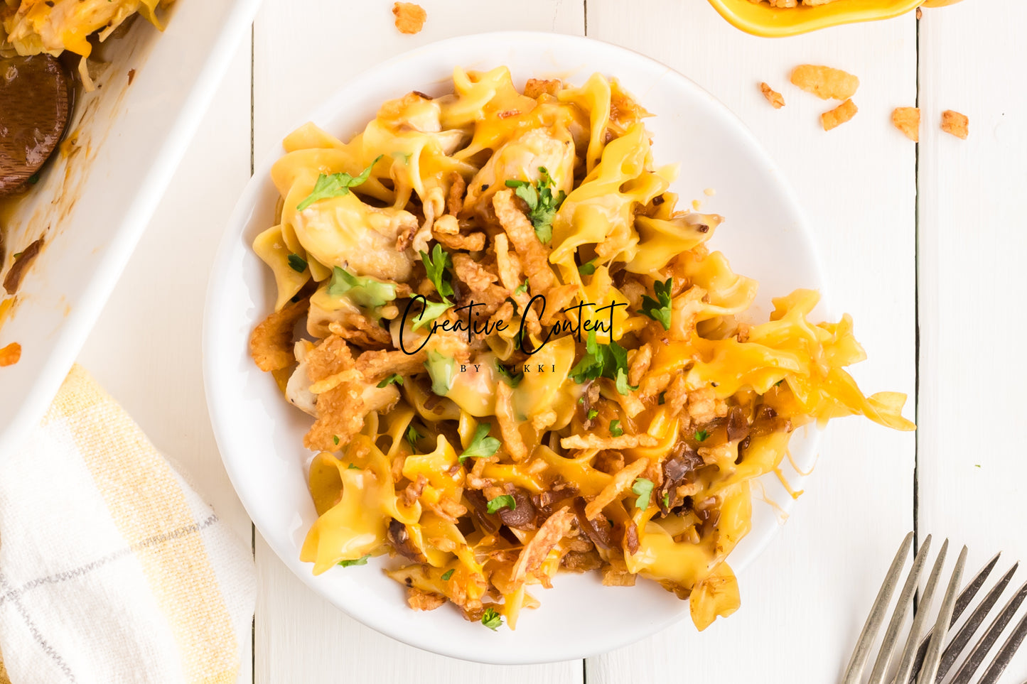 Easy French Onion Soup Chicken Casserole - Exclusive
