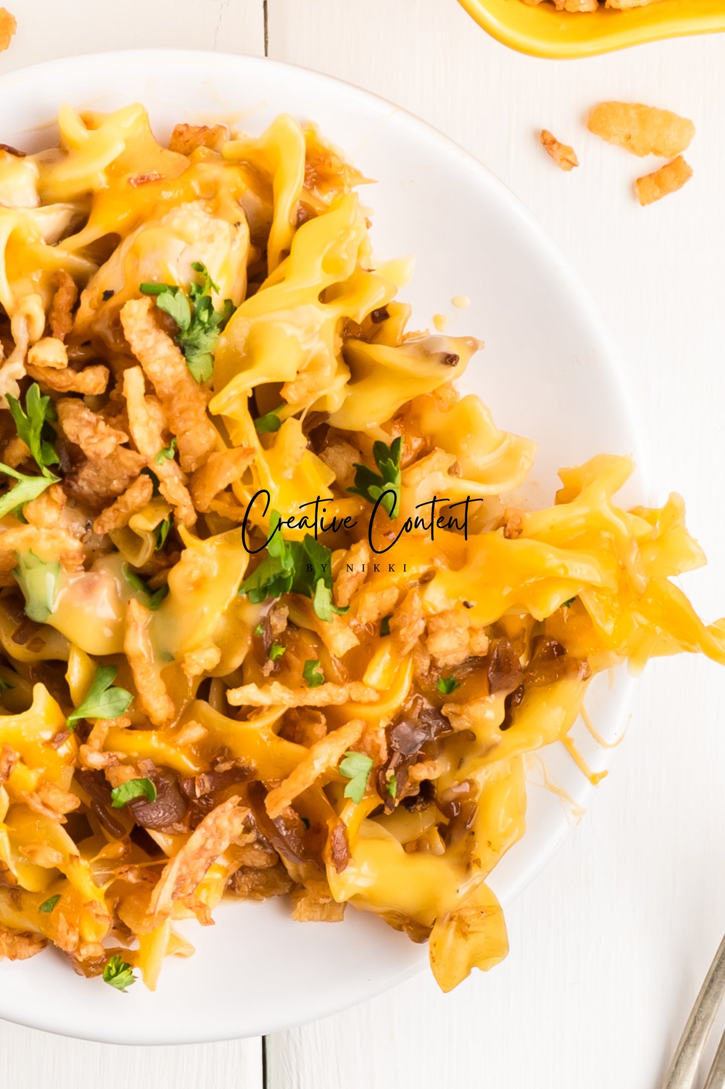 Easy French Onion Soup Chicken Casserole - Exclusive