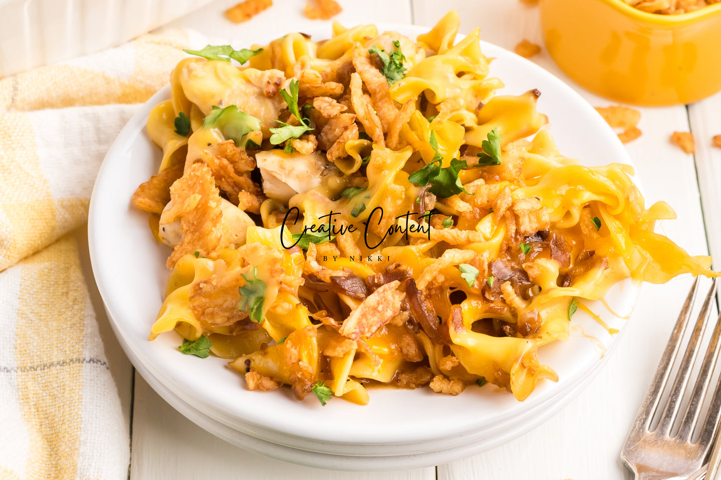 Easy French Onion Soup Chicken Casserole - Exclusive