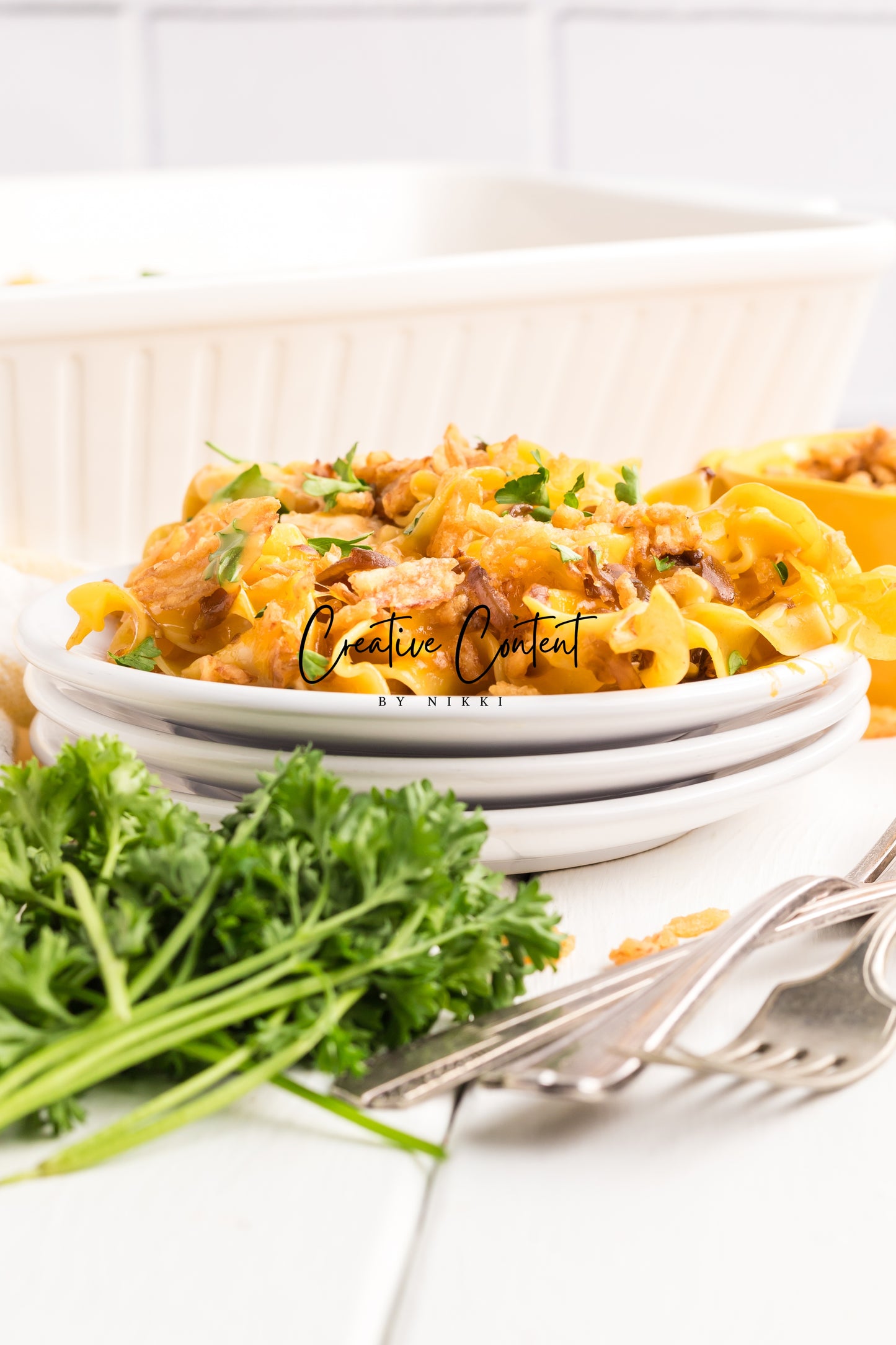 Easy French Onion Soup Chicken Casserole - Exclusive