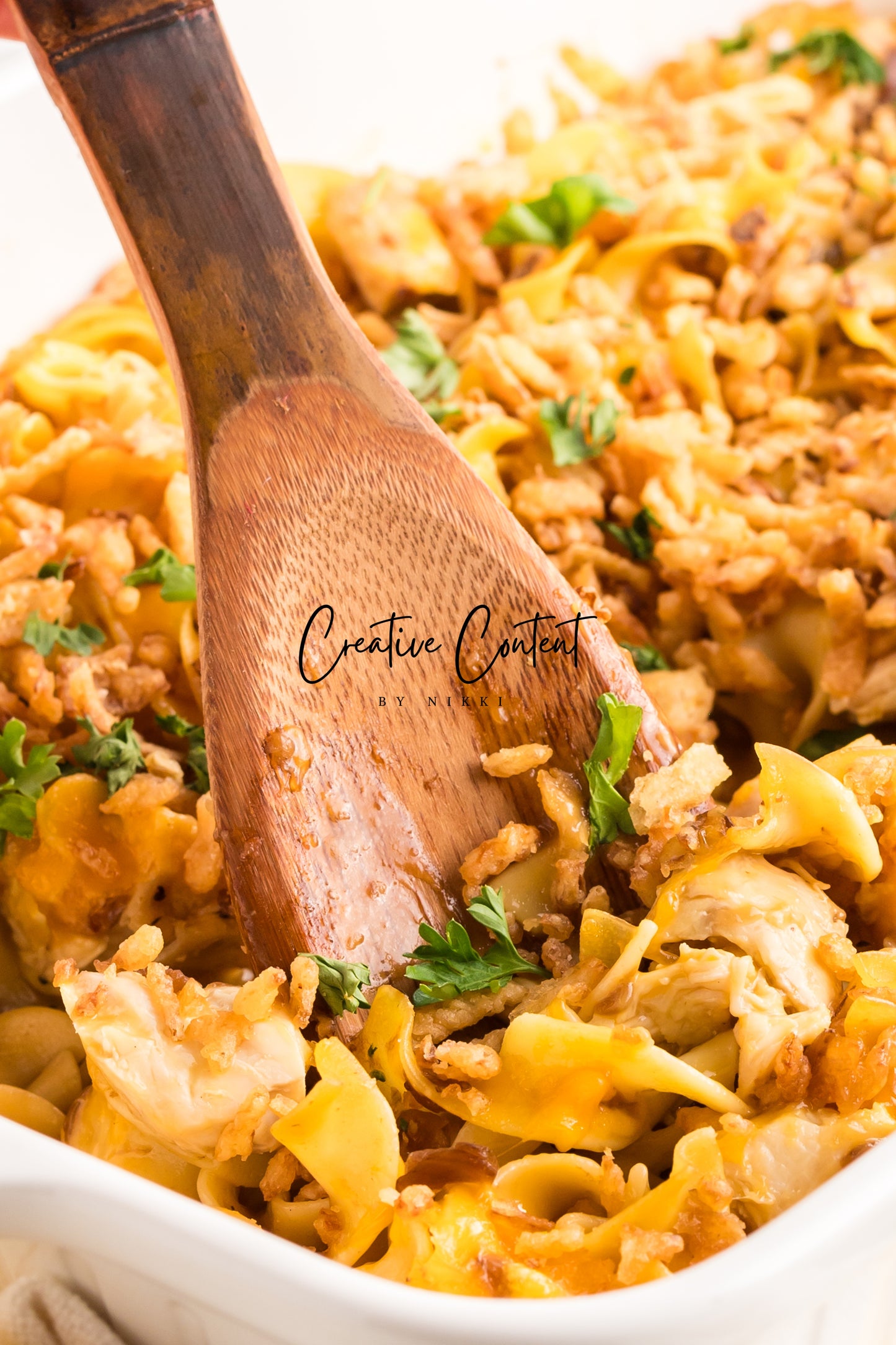 Easy French Onion Soup Chicken Casserole - Exclusive