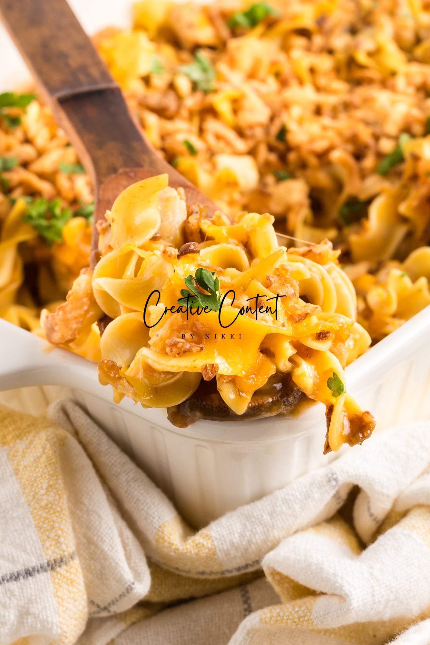 Easy French Onion Soup Chicken Casserole - Exclusive