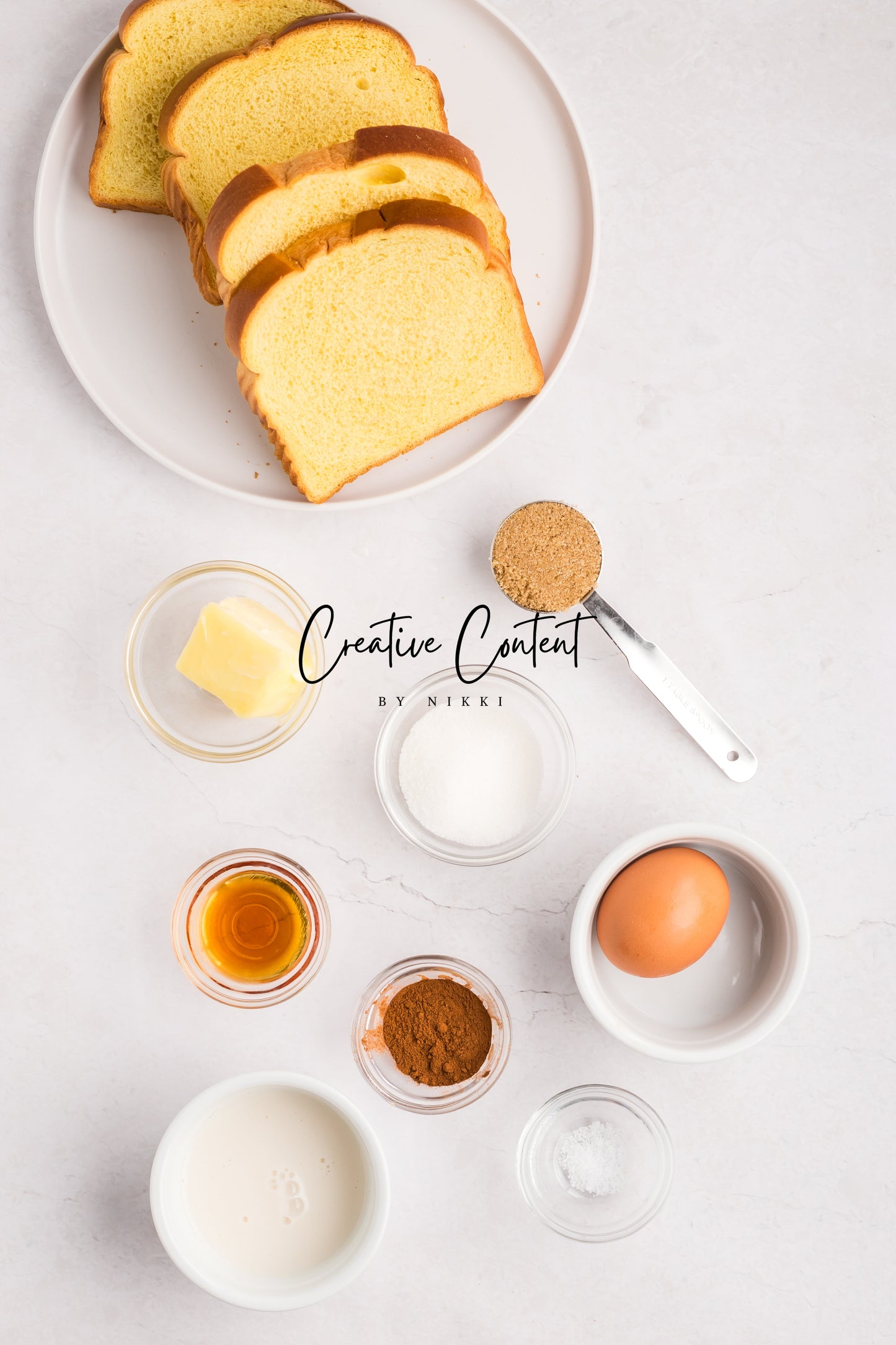 French Toast Sticks - Set 1 of 2