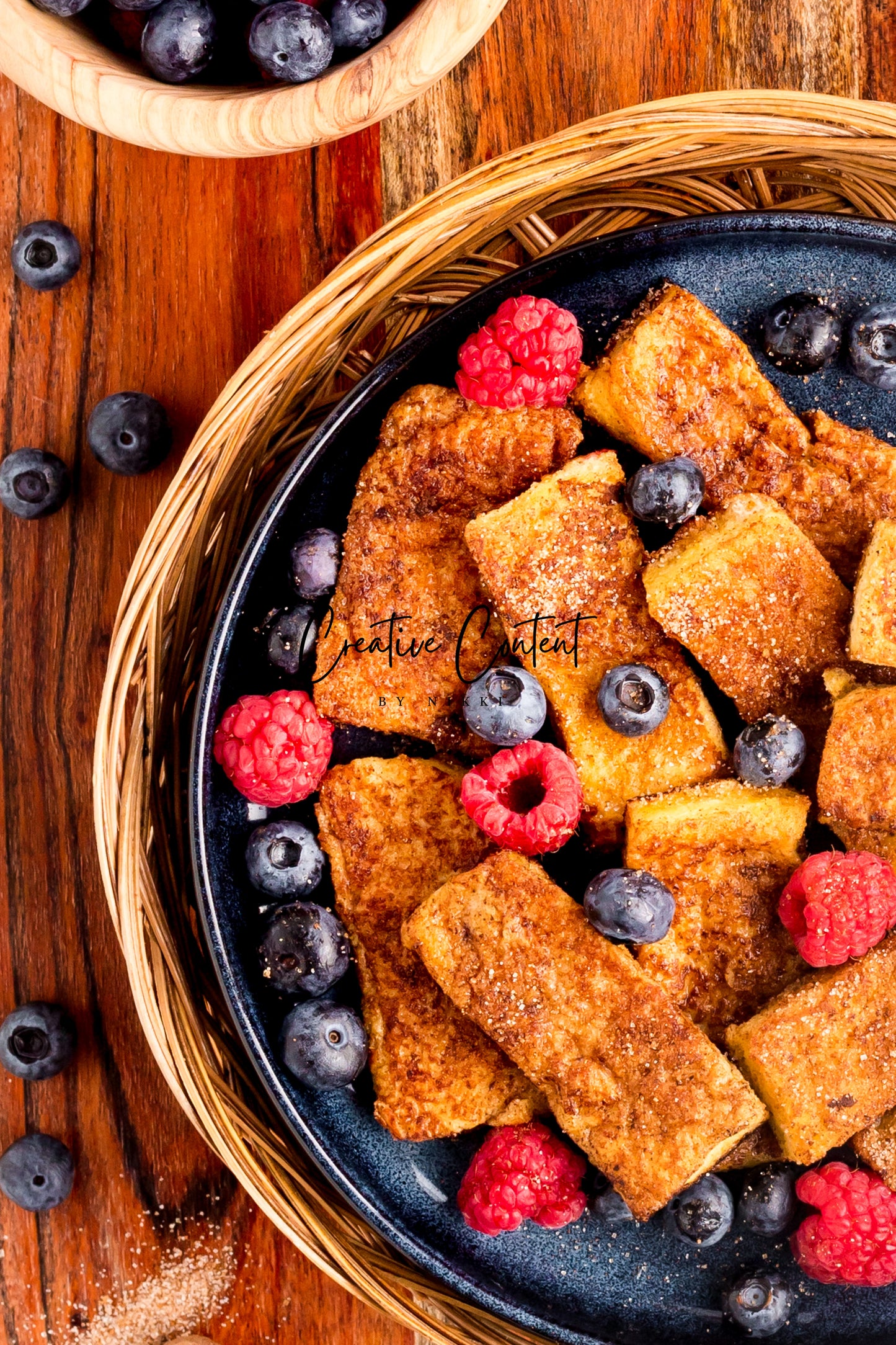 French Toast Sticks - Set 2 of 2