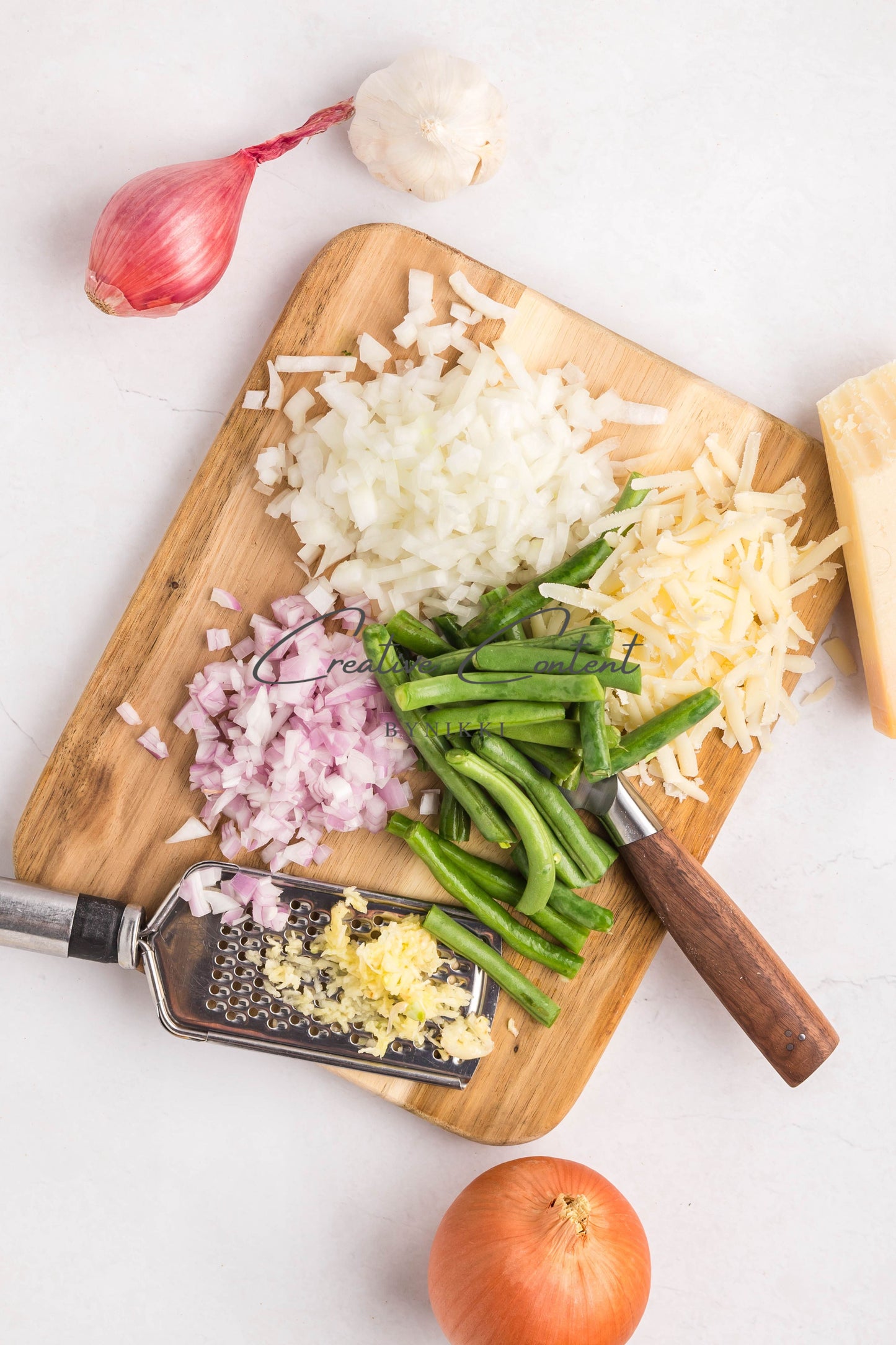 Fresh Green Beans In Green Bean Casserole - Exclusive