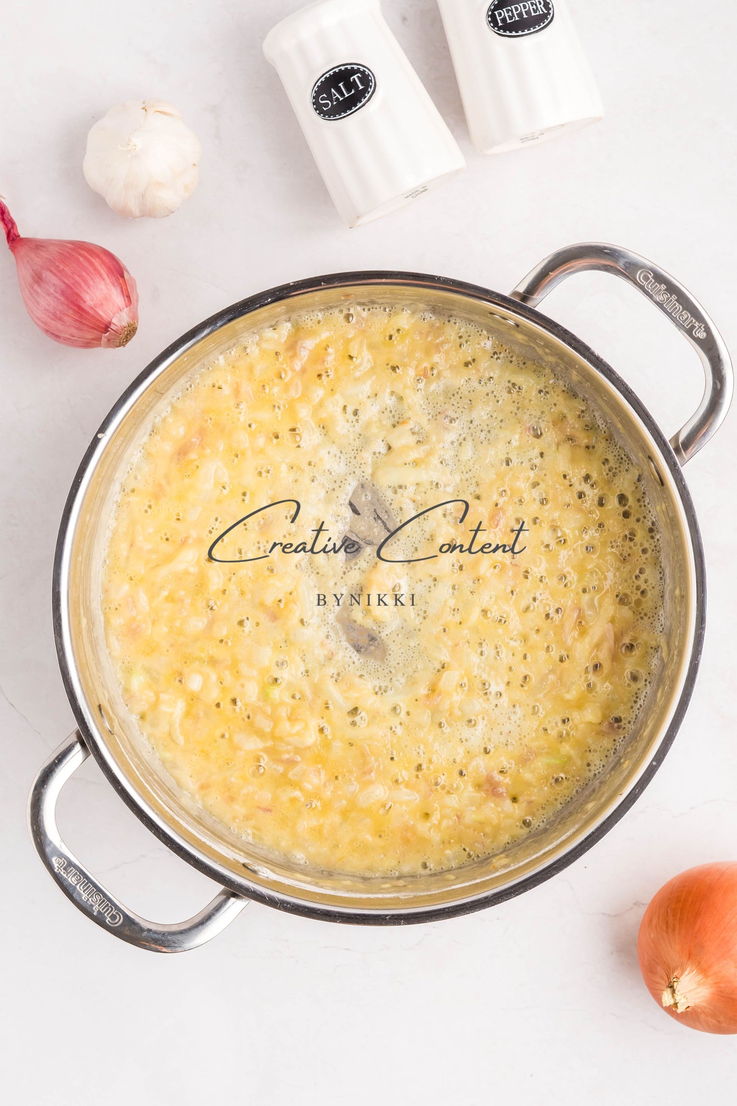 Fresh Green Beans In Green Bean Casserole - Exclusive
