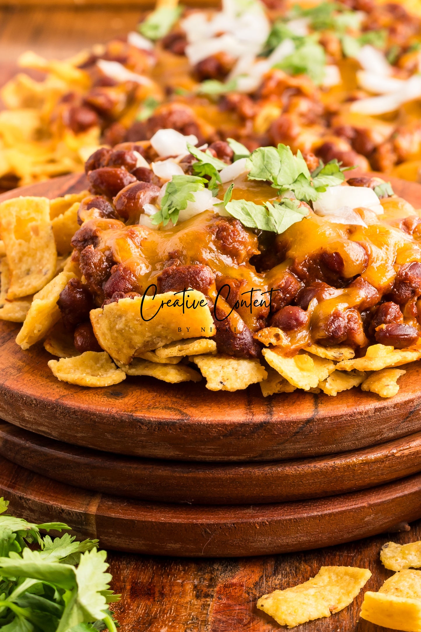 3 Ingredient Easy Frito Chili Pie - Set 2 of 2