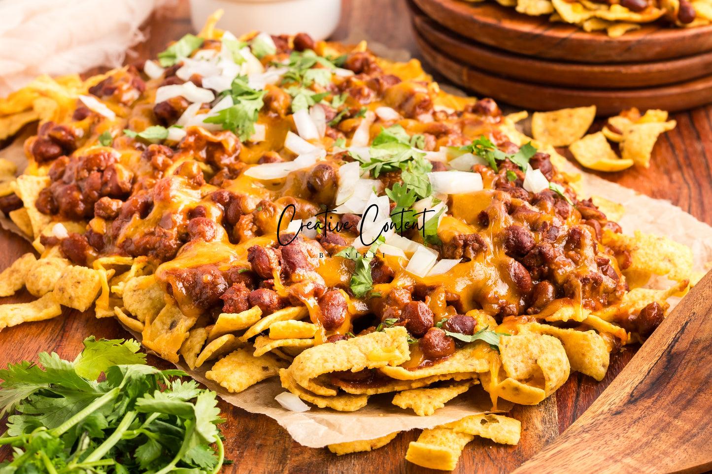 3 Ingredient Easy Frito Chili Pie - Set 2 of 2