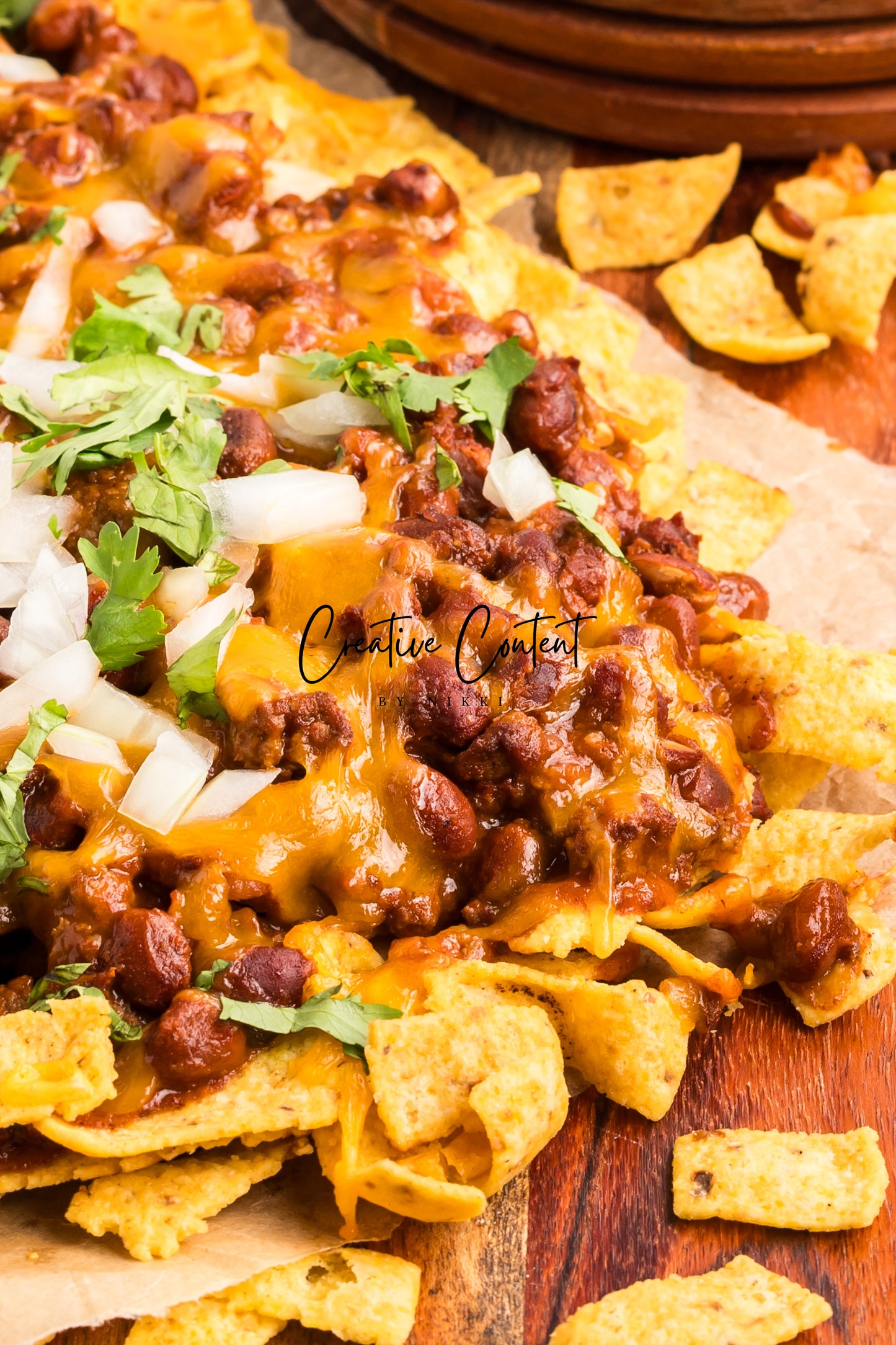3 Ingredient Easy Frito Chili Pie - Set 2 of 2