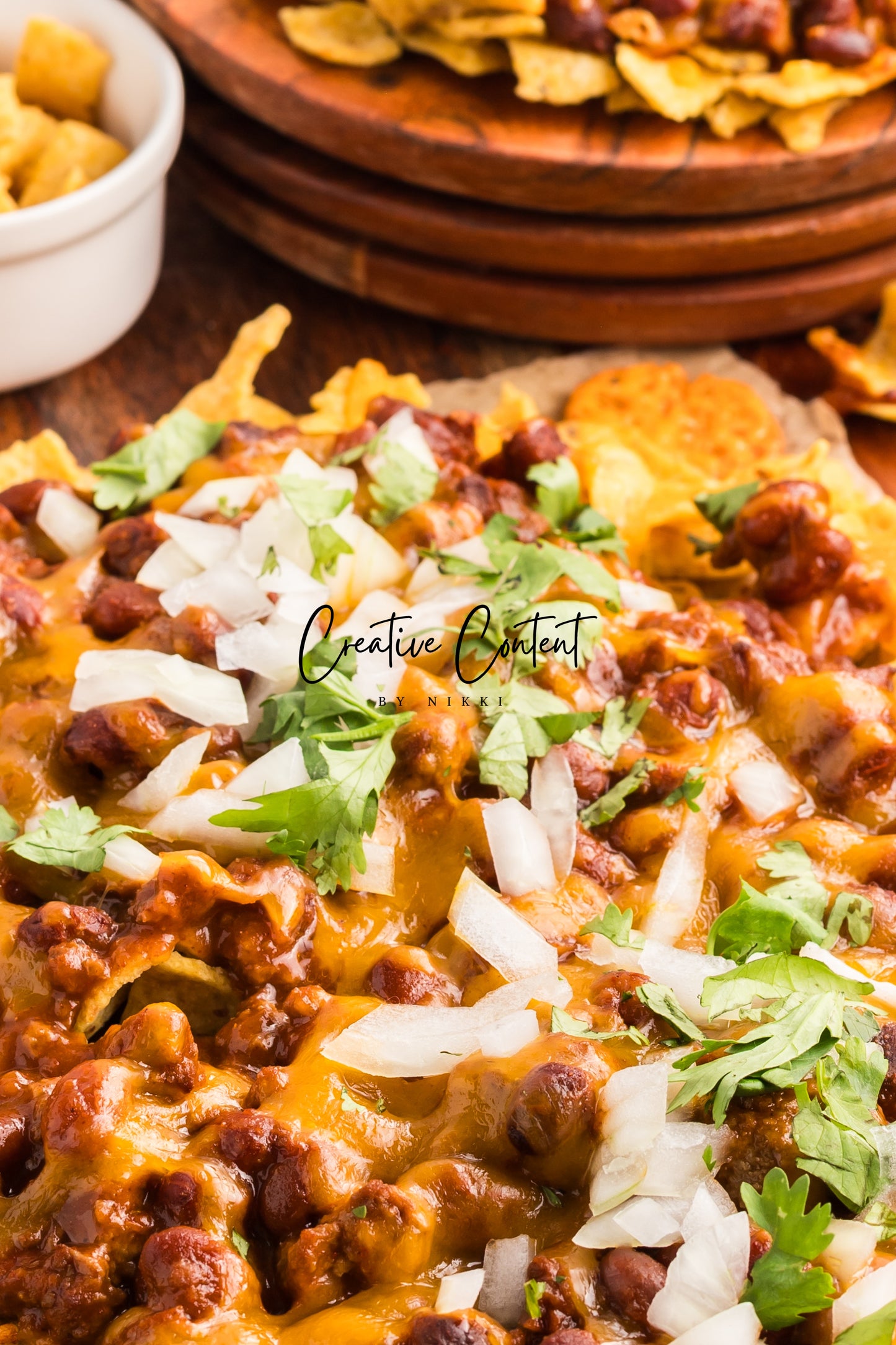 3 Ingredient Easy Frito Chili Pie - Set 2 of 2