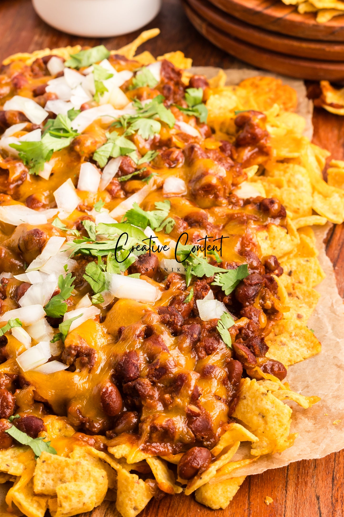 3 Ingredient Easy Frito Chili Pie - Set 2 of 2