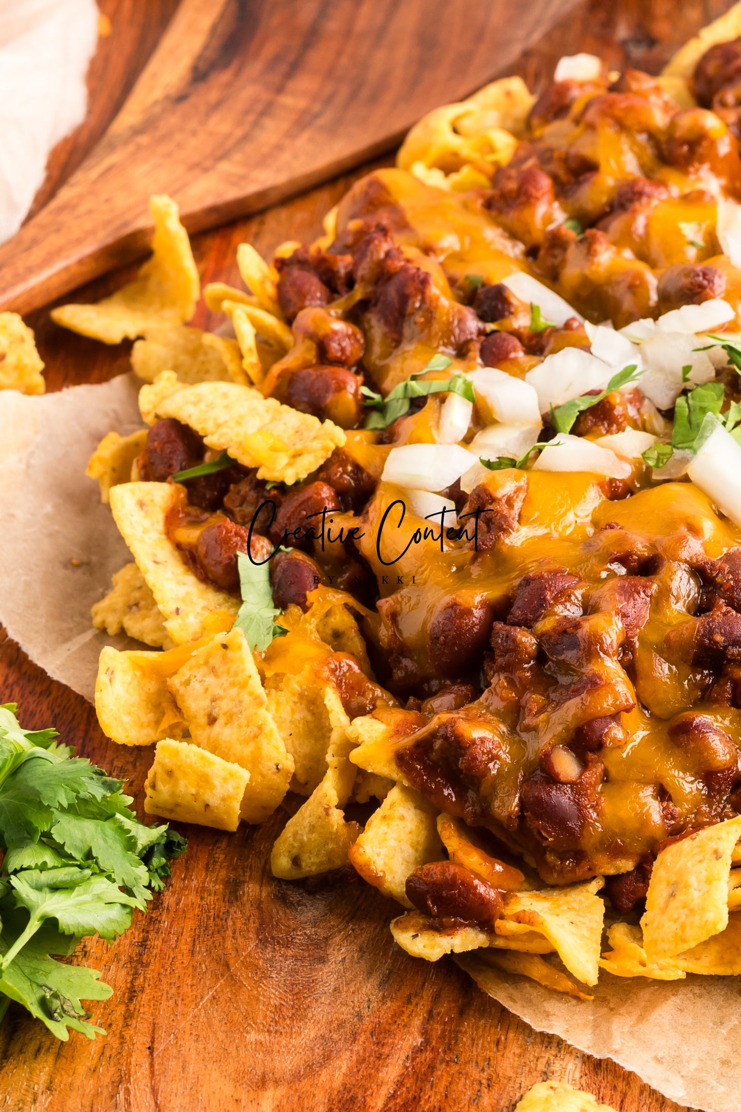 3 Ingredient Easy Frito Chili Pie - Set 2 of 2
