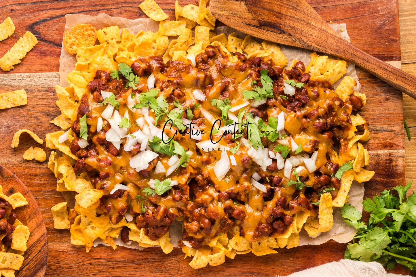 3 Ingredient Easy Frito Chili Pie - Set 2 of 2