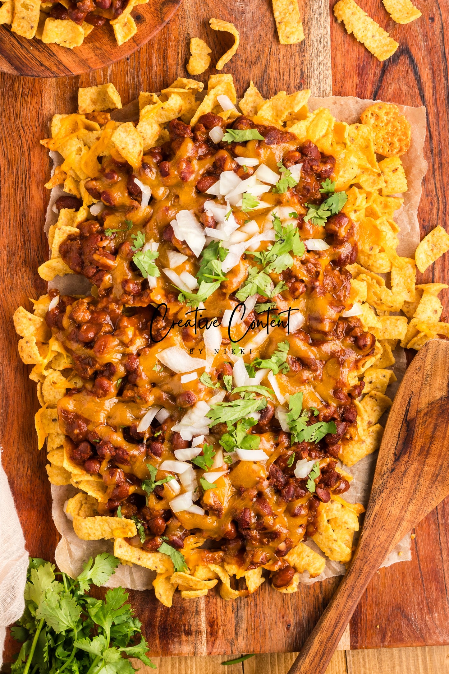3 Ingredient Easy Frito Chili Pie - Set 2 of 2