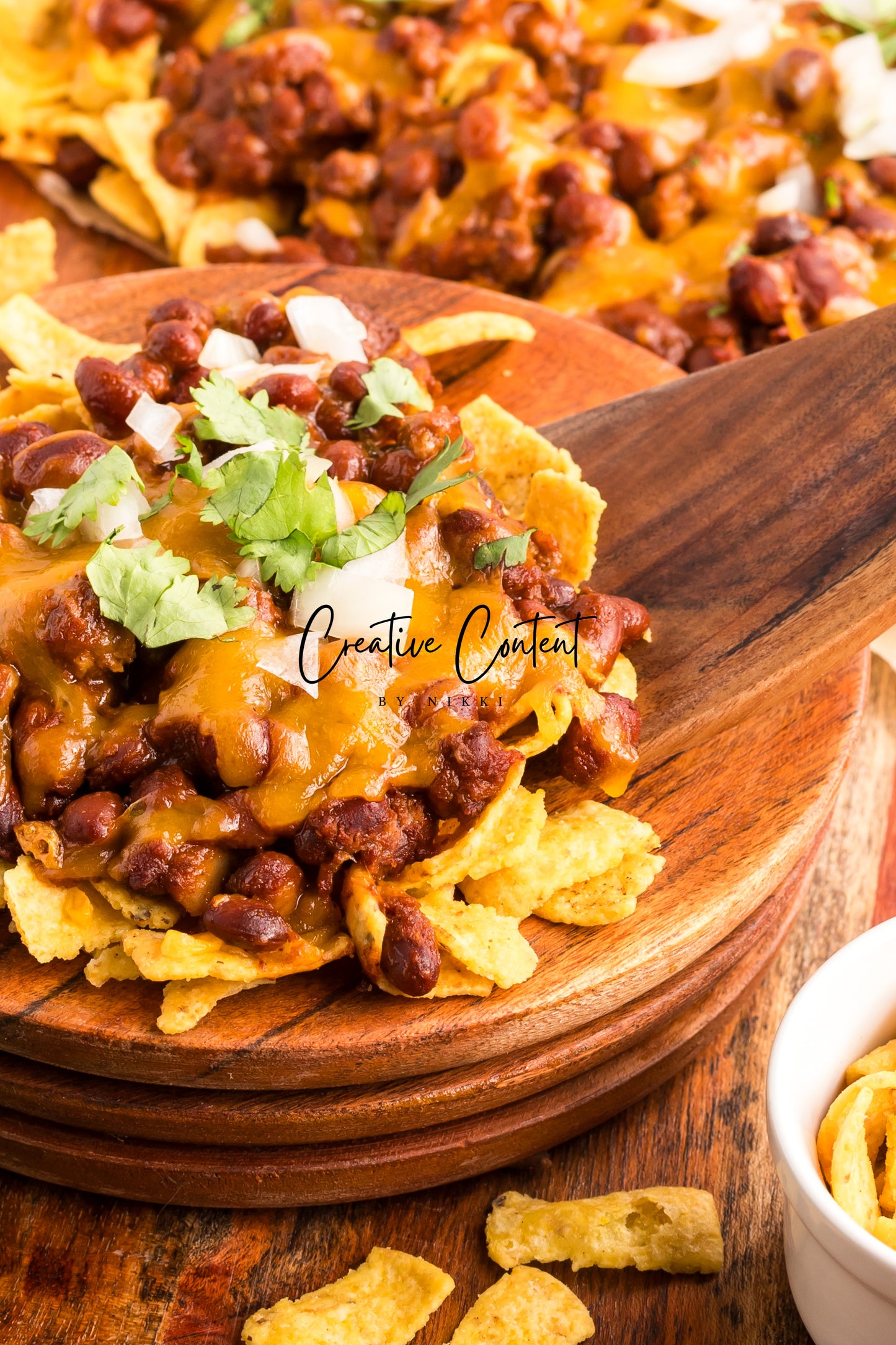 3 Ingredient Easy Frito Chili Pie - Set 2 of 2