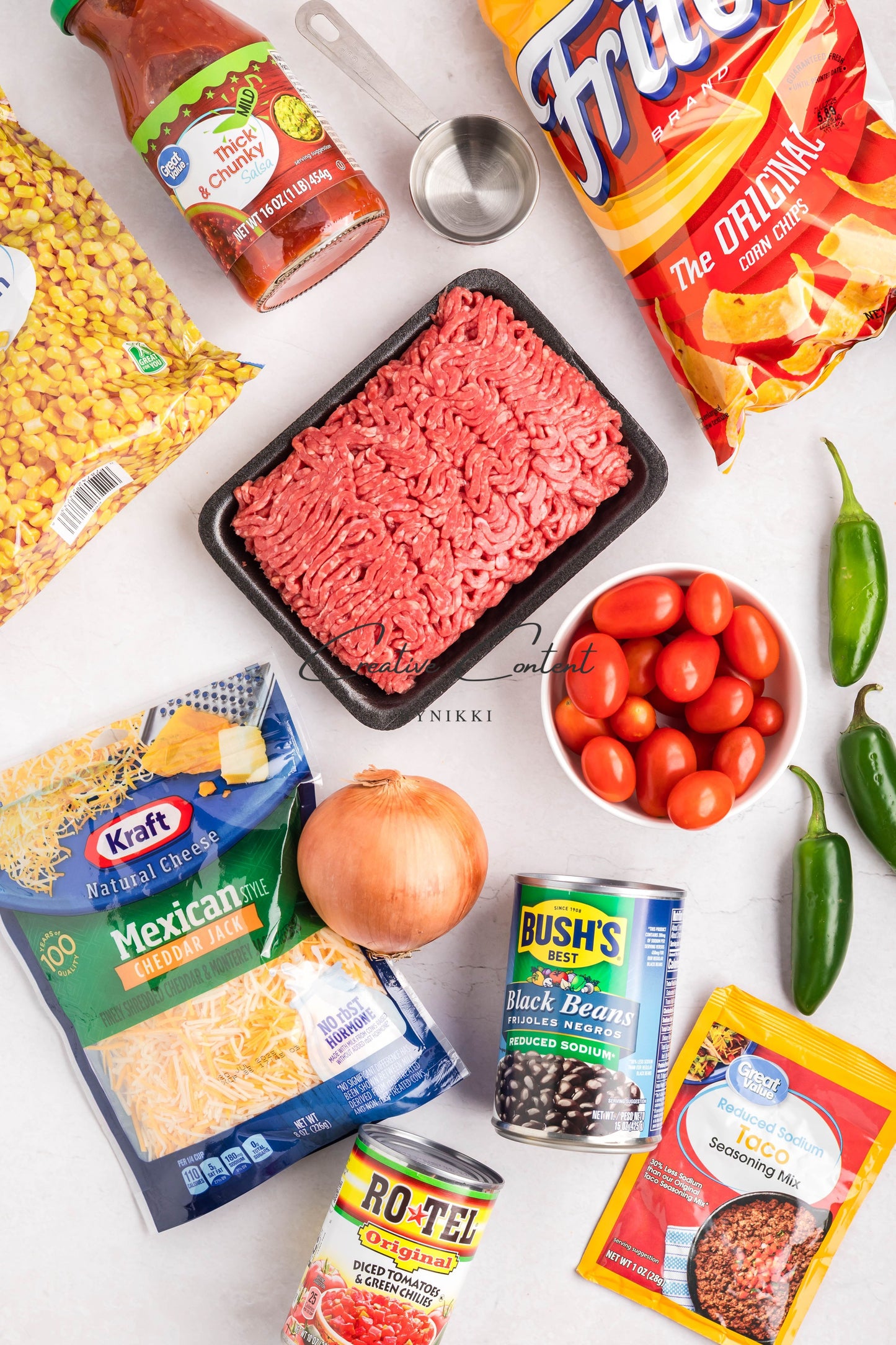Frito Pie Casserole - Exclusive