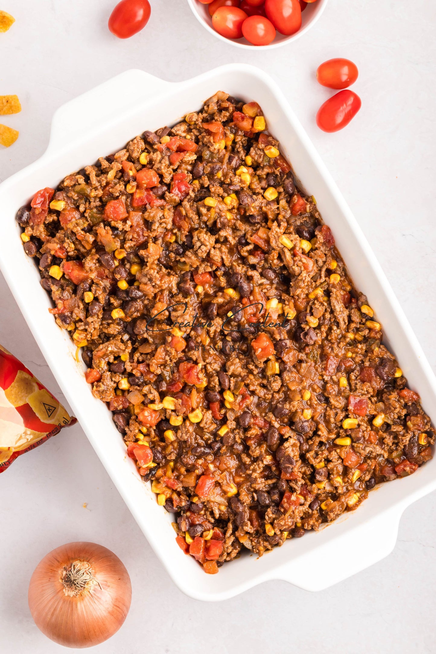 Frito Pie Casserole - Exclusive