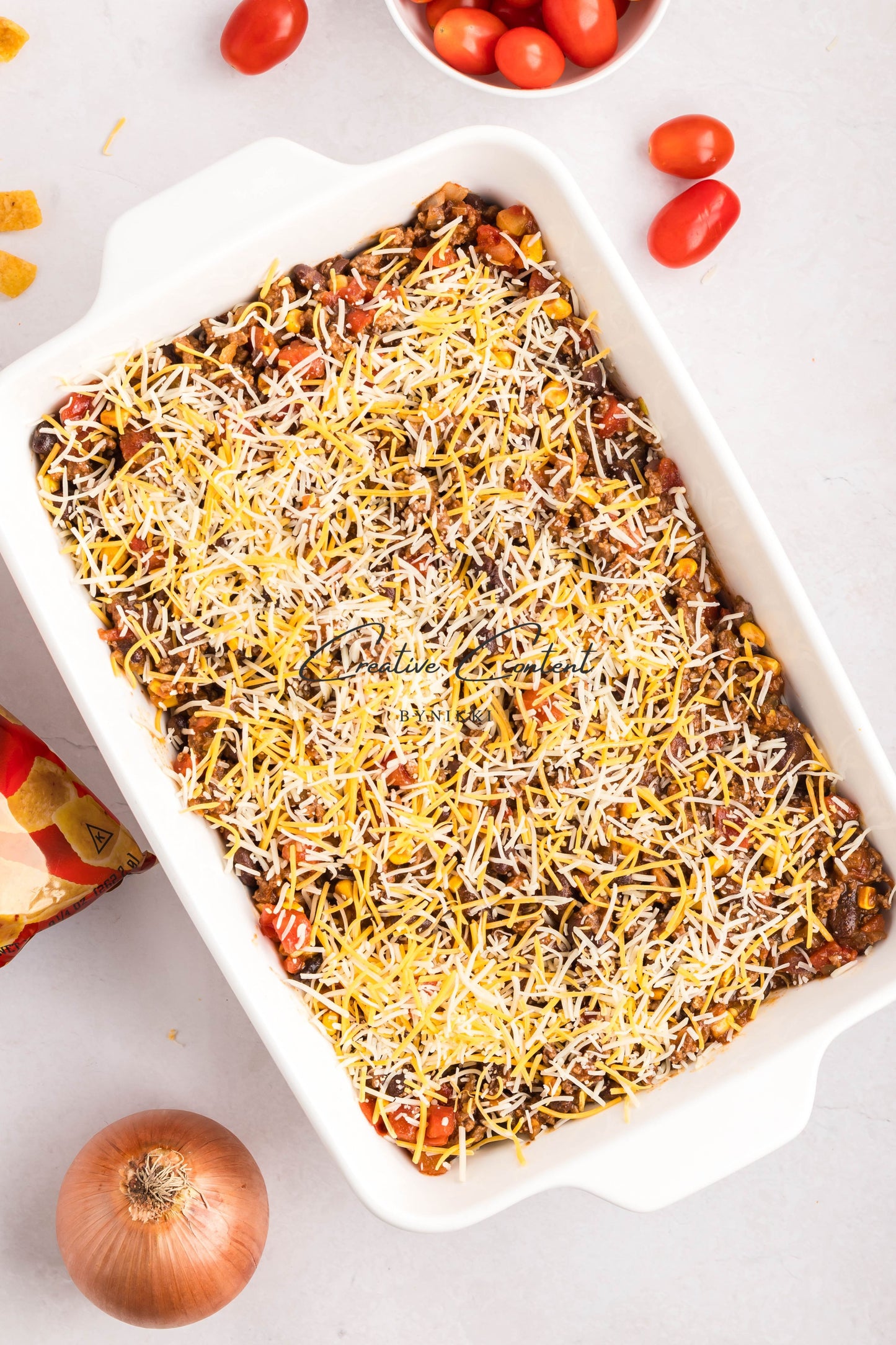Frito Pie Casserole - Exclusive