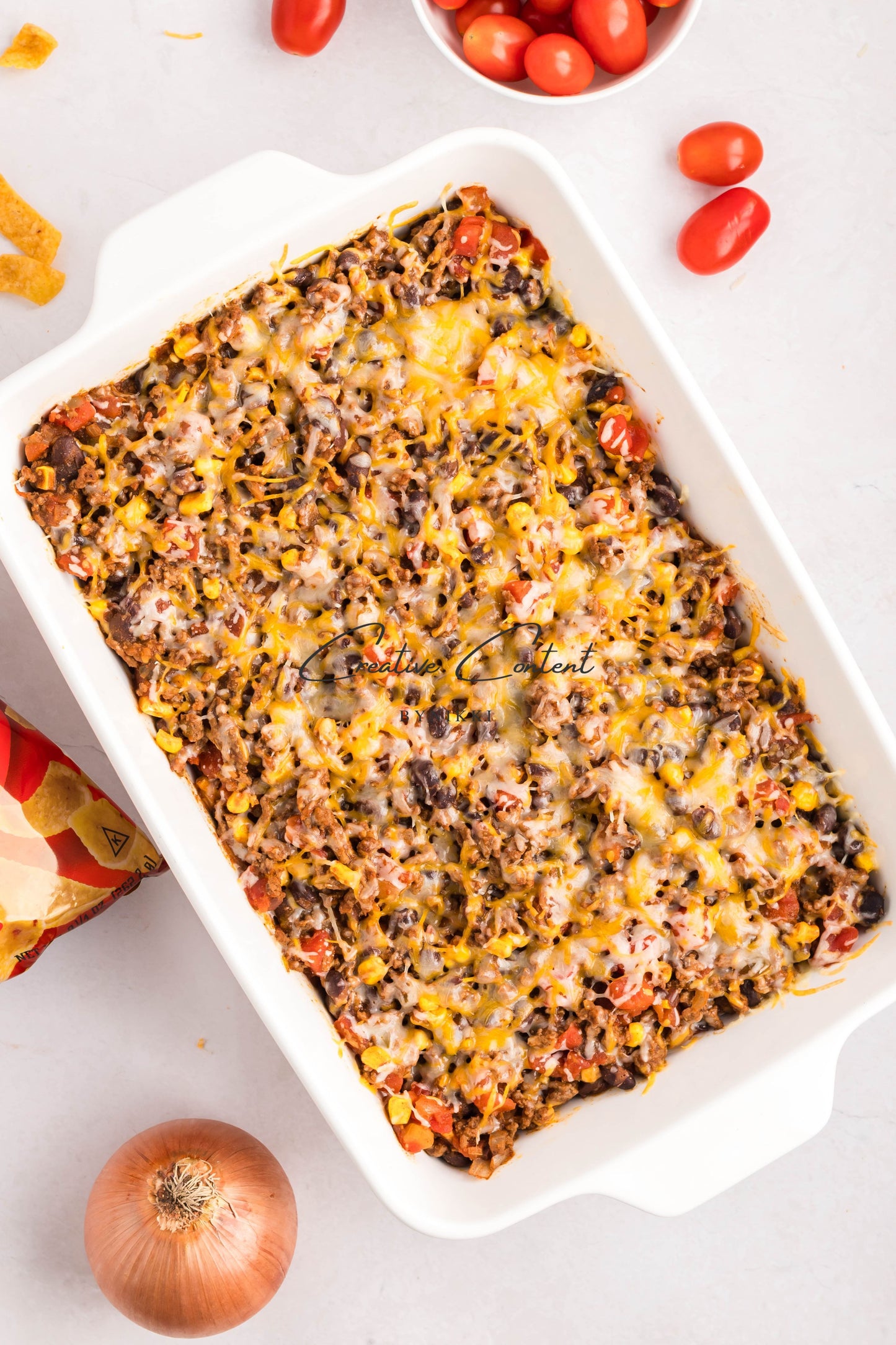 Frito Pie Casserole - Exclusive