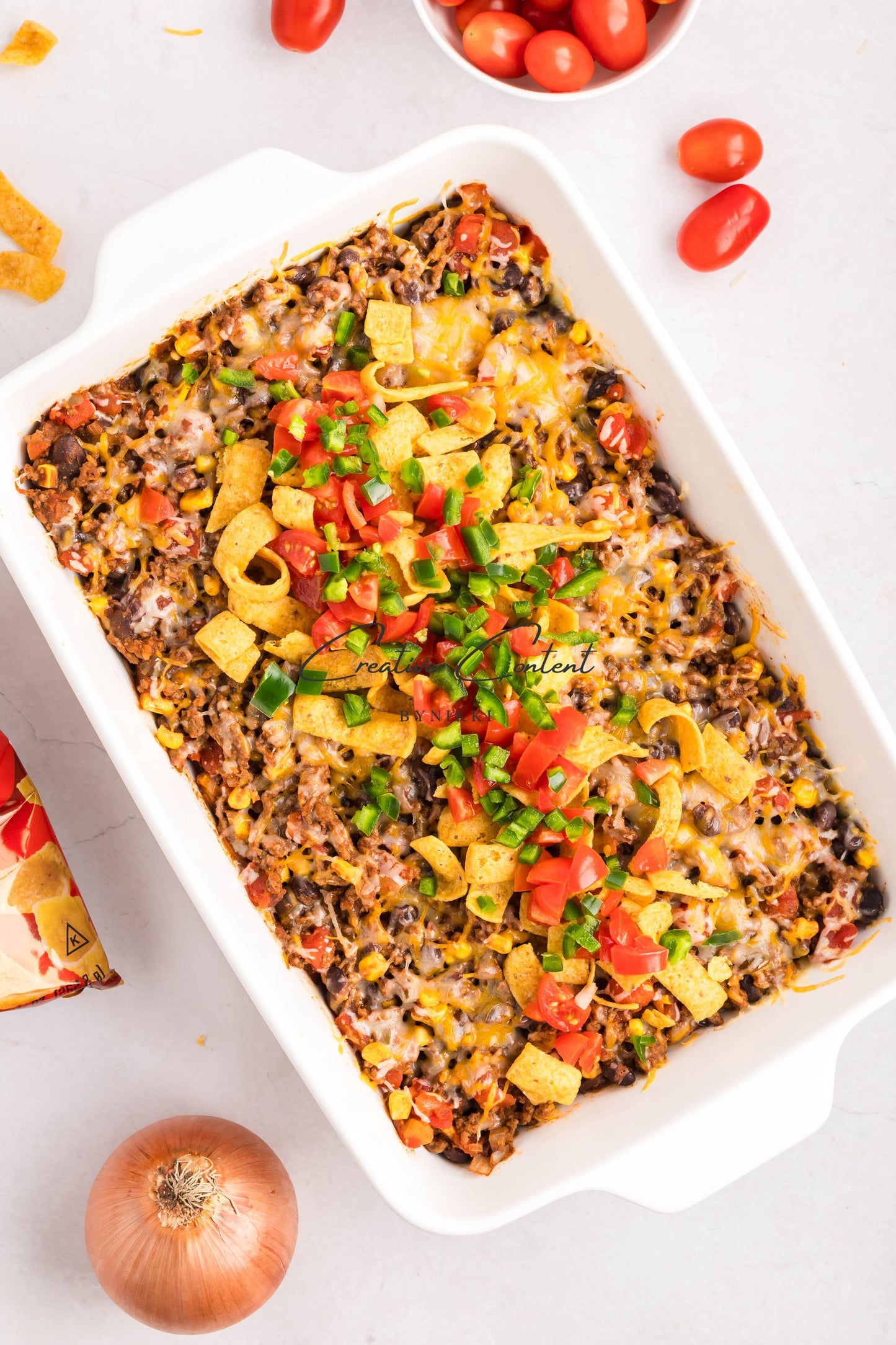 Frito Pie Casserole - Exclusive