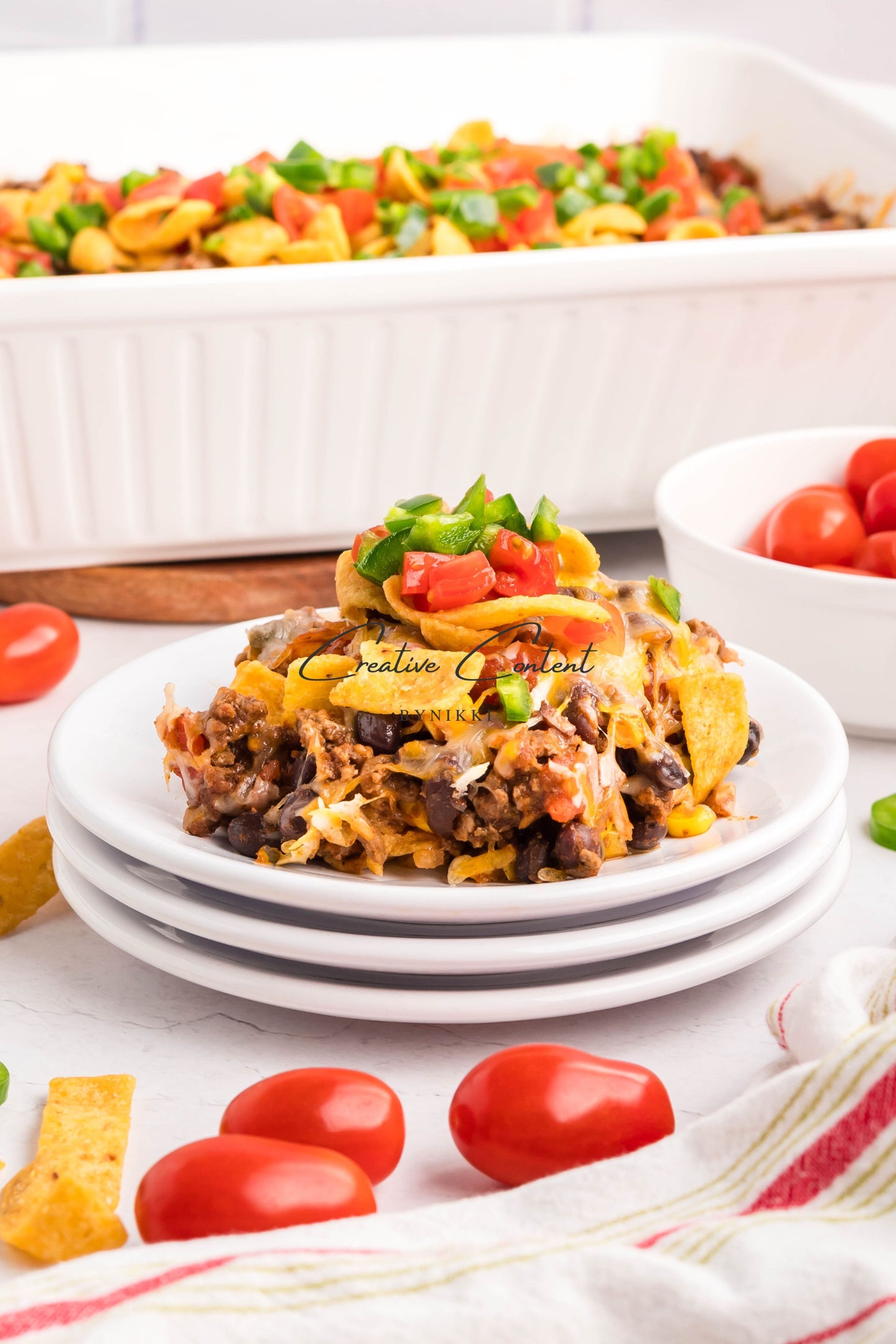 Frito Pie Casserole - Exclusive