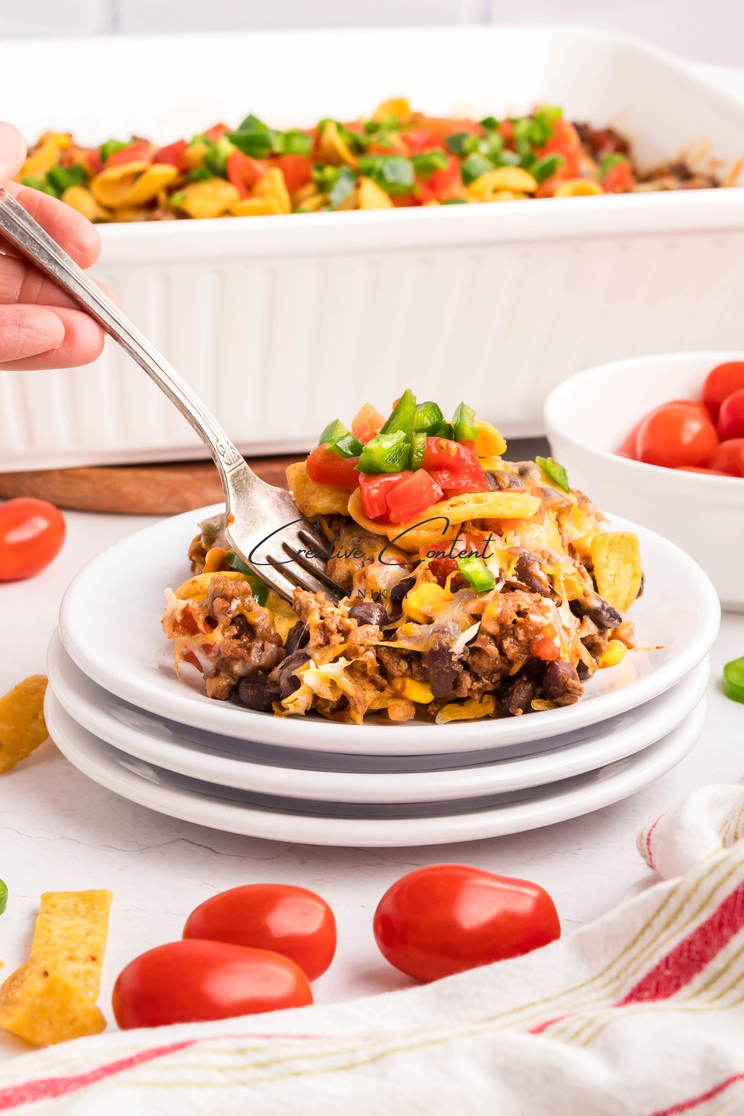 Frito Pie Casserole - Exclusive