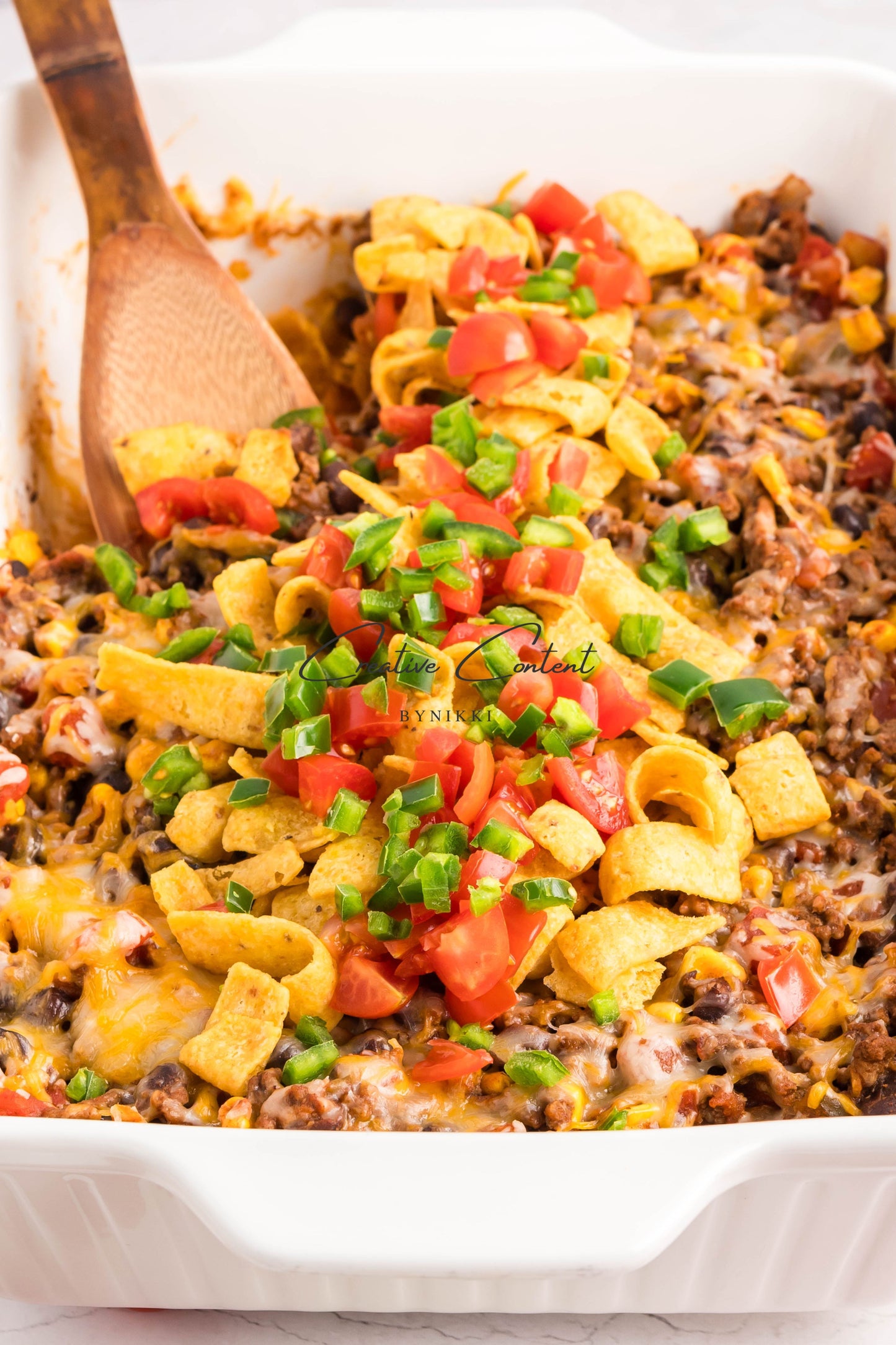 Frito Pie Casserole - Exclusive