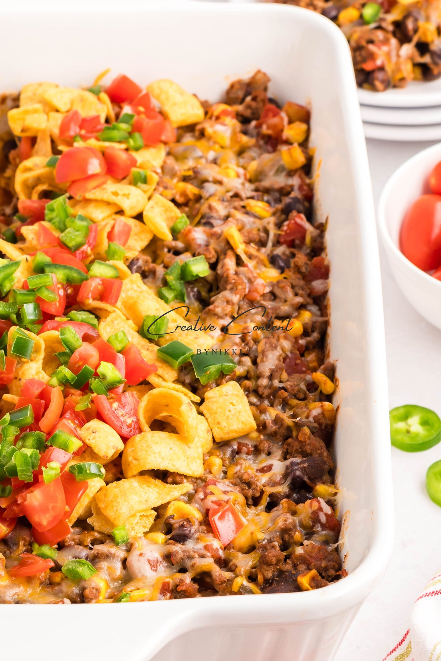 Frito Pie Casserole - Exclusive