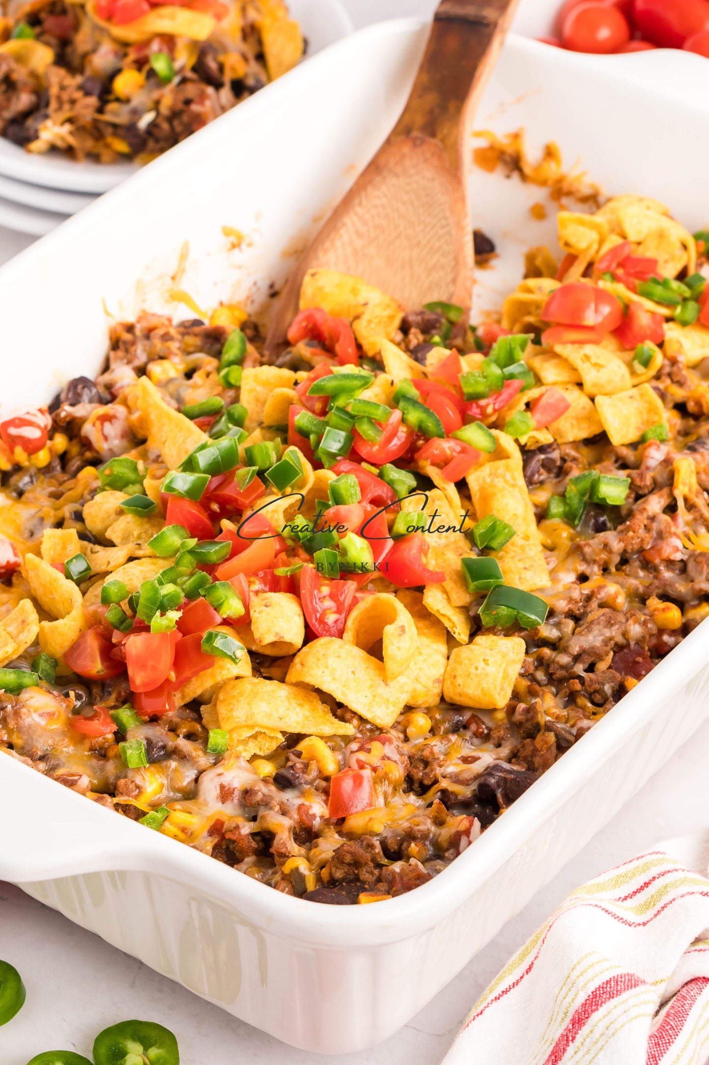 Frito Pie Casserole - Exclusive
