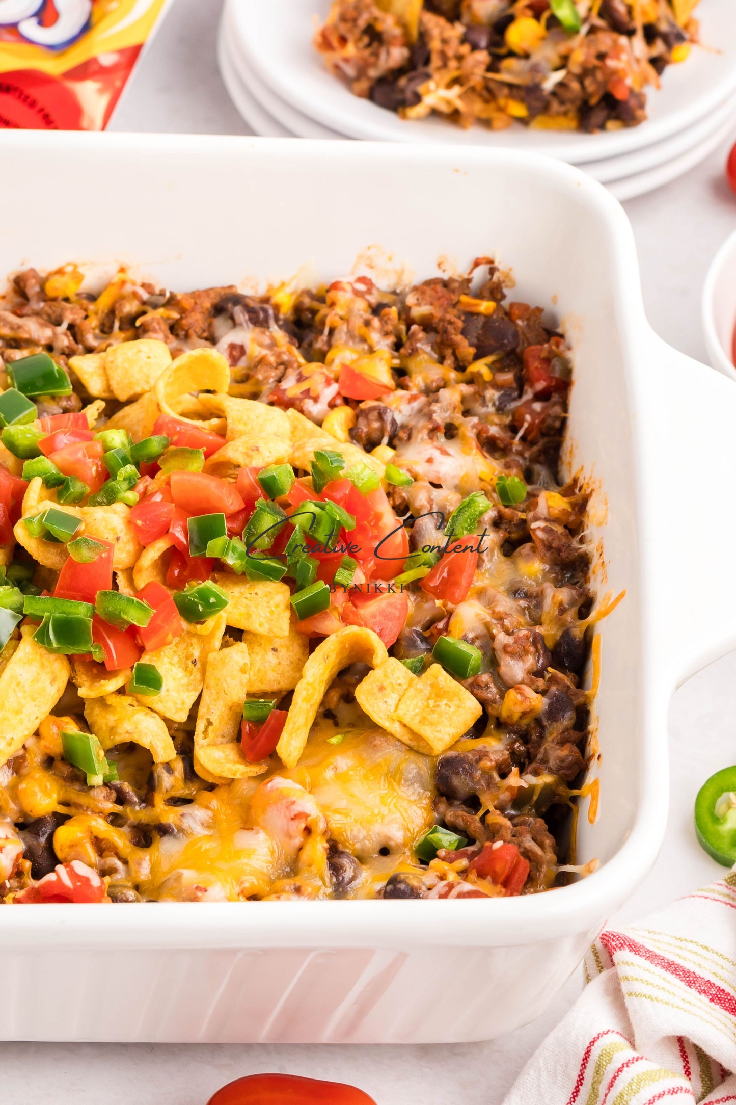 Frito Pie Casserole - Exclusive