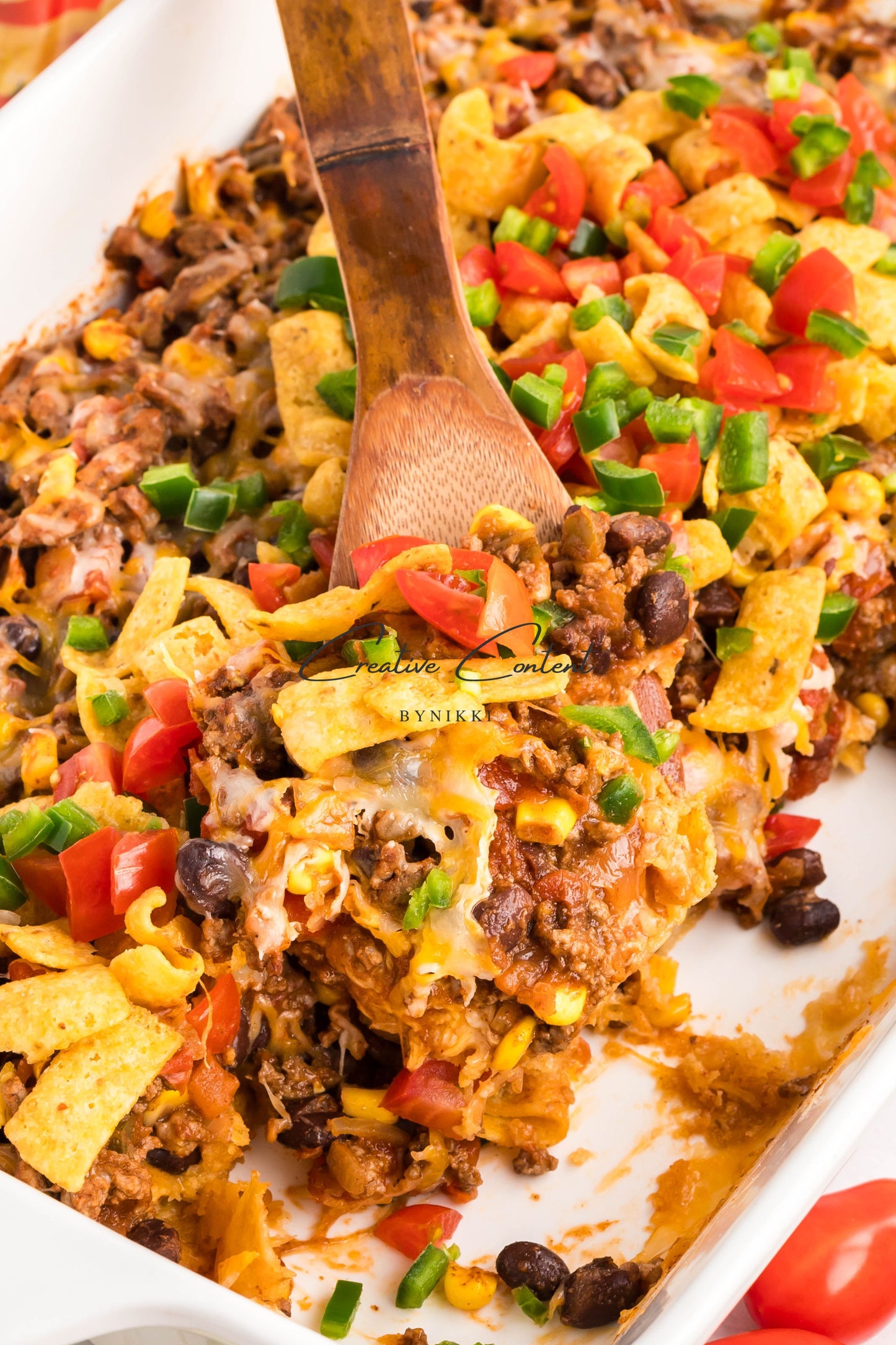 Frito Pie Casserole - Exclusive