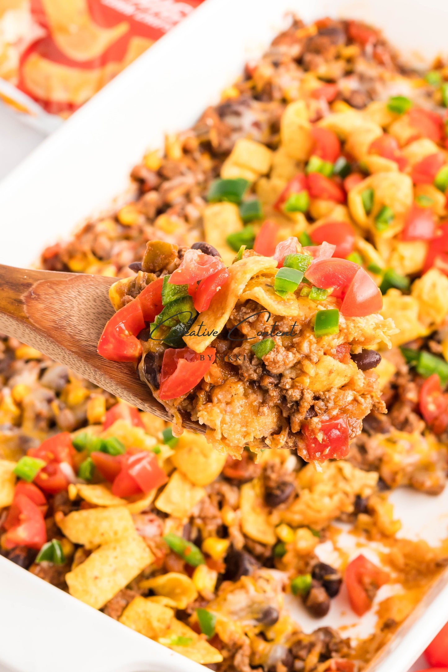 Frito Pie Casserole - Exclusive