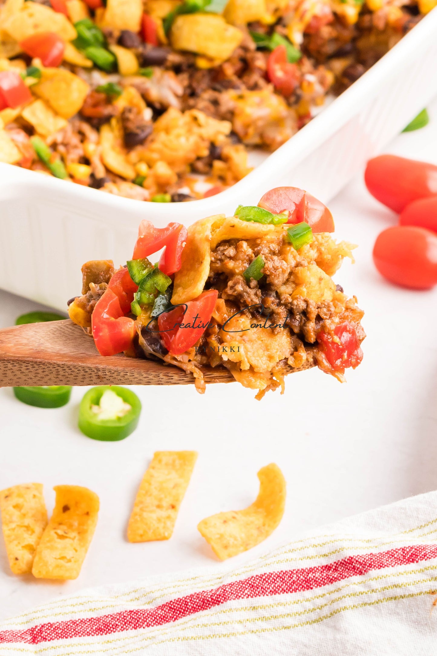 Frito Pie Casserole - Exclusive