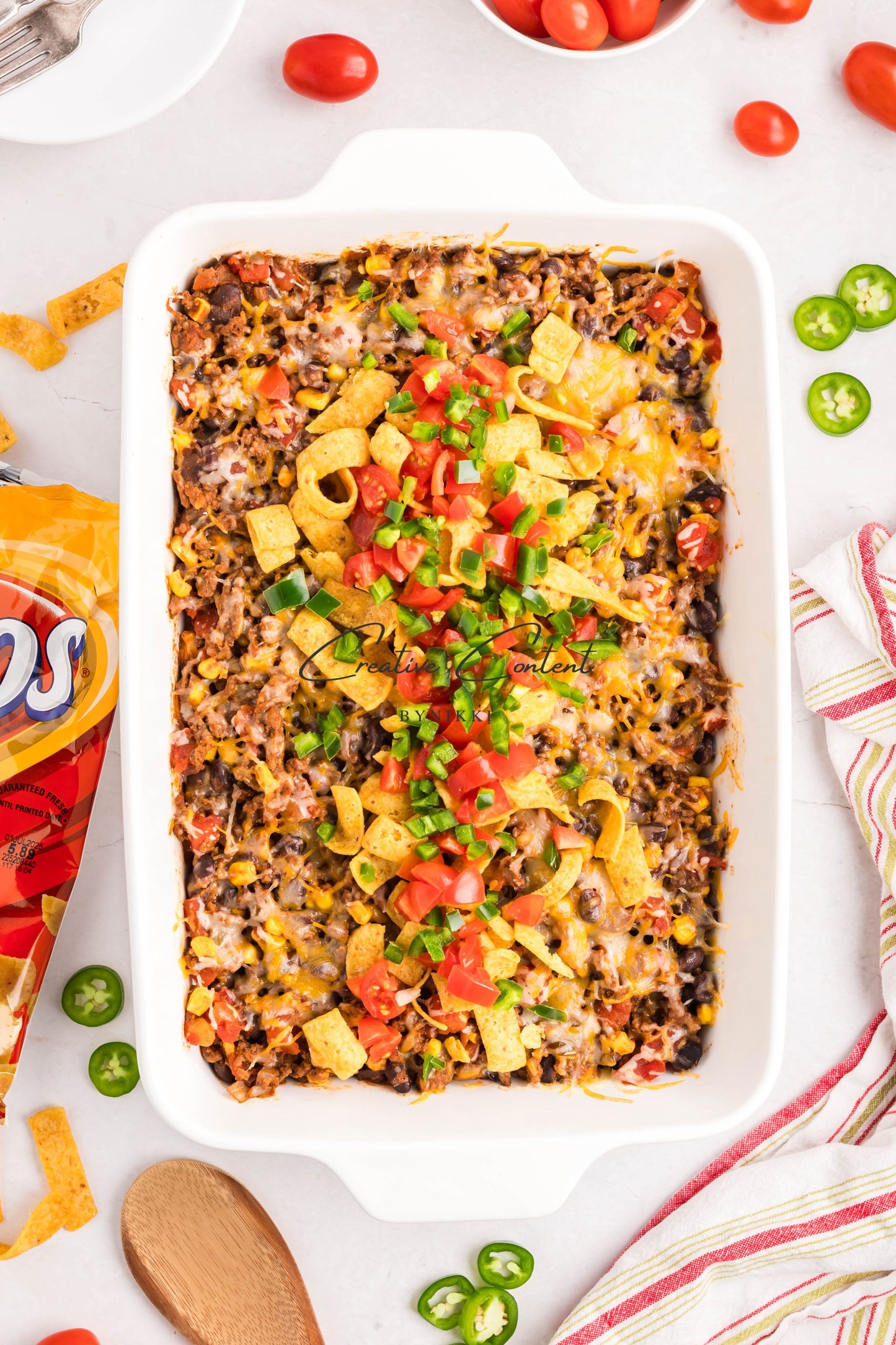 Frito Pie Casserole - Exclusive