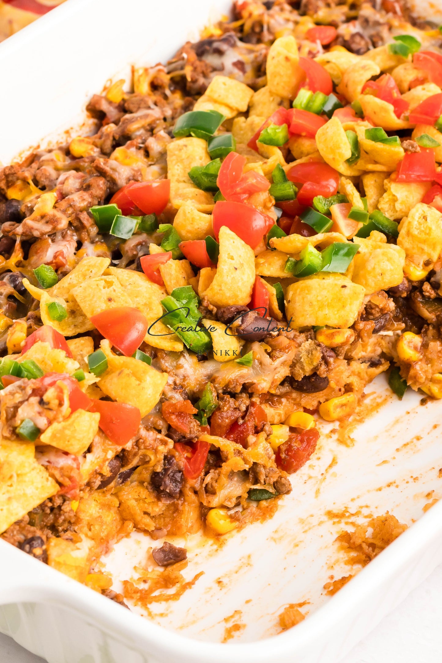Frito Pie Casserole - Exclusive