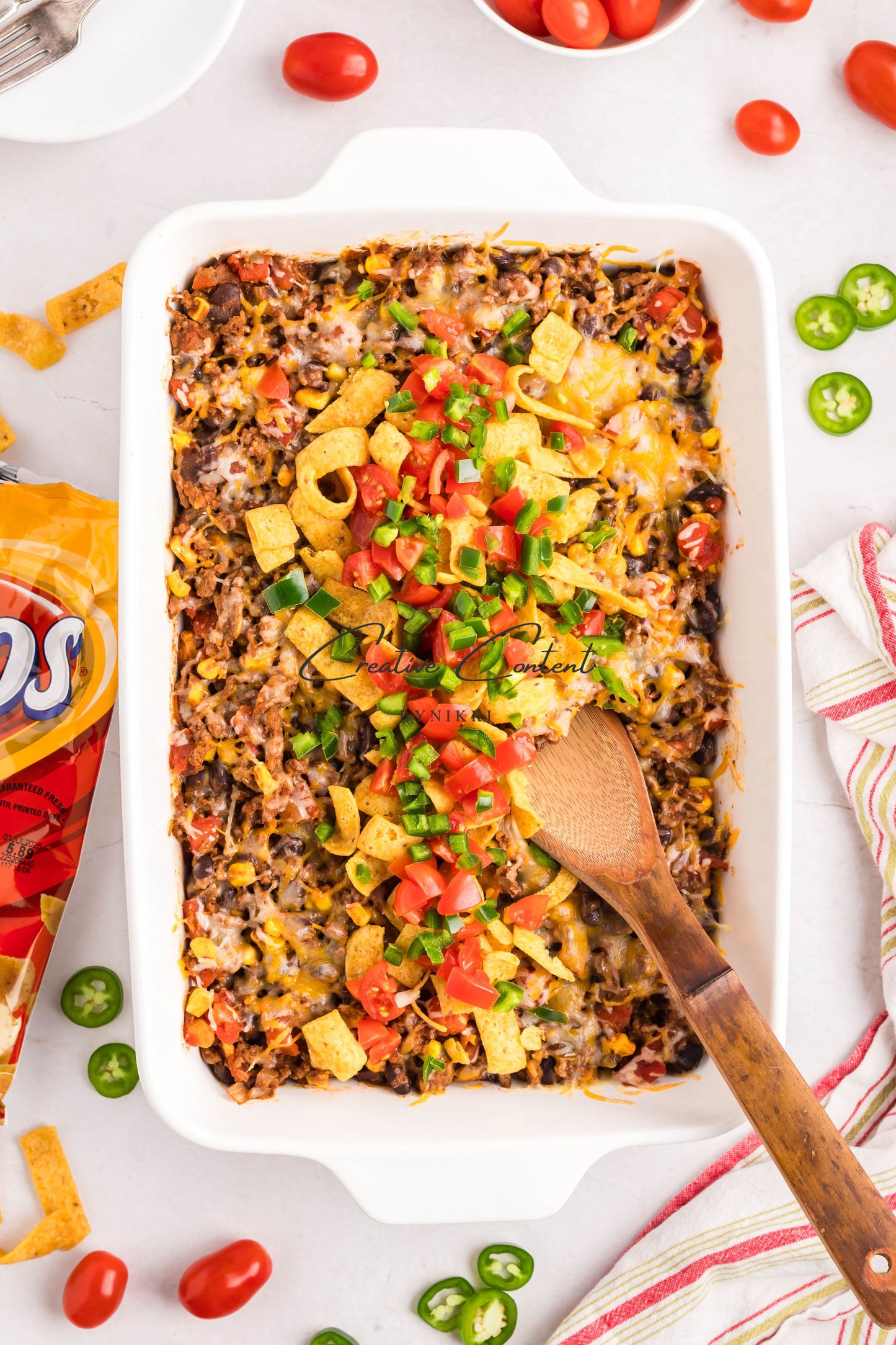 Frito Pie Casserole - Exclusive
