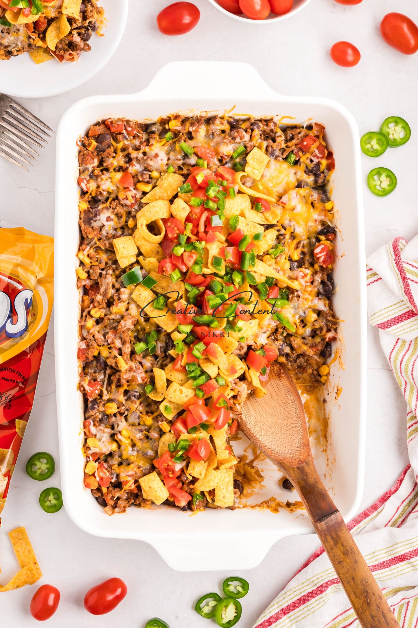 Frito Pie Casserole - Exclusive