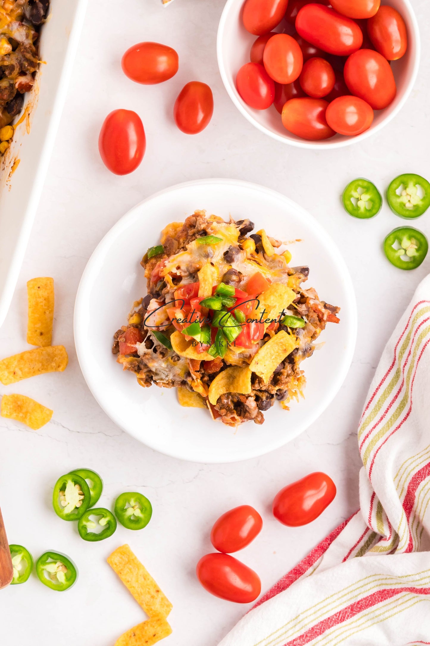Frito Pie Casserole - Exclusive