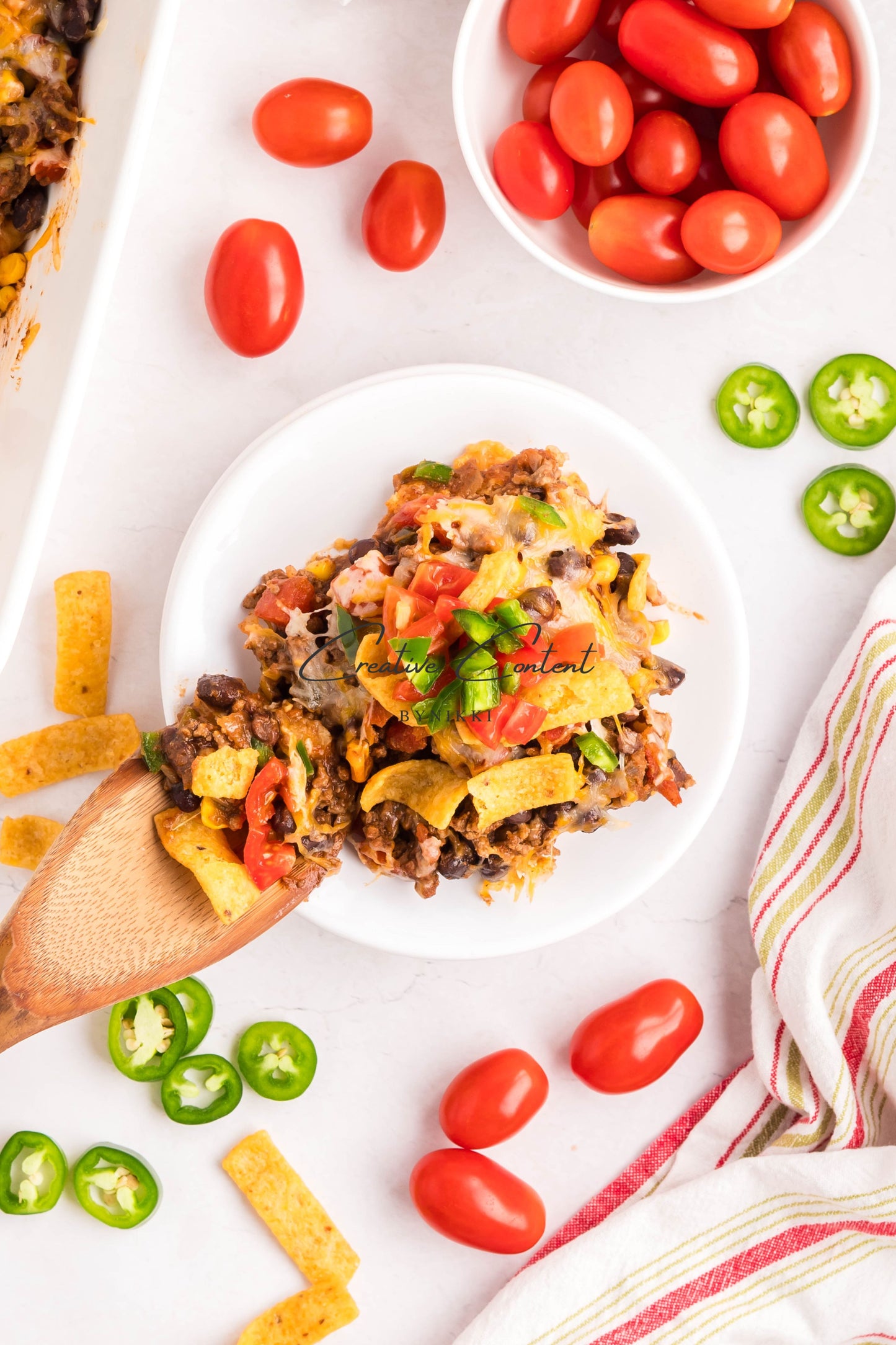 Frito Pie Casserole - Exclusive