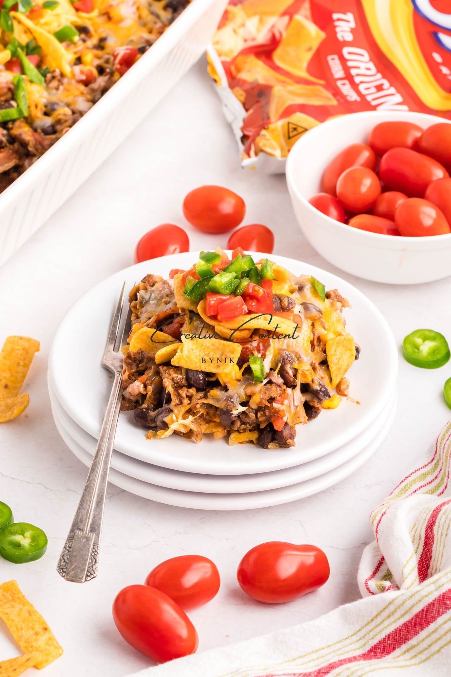 Frito Pie Casserole - Exclusive